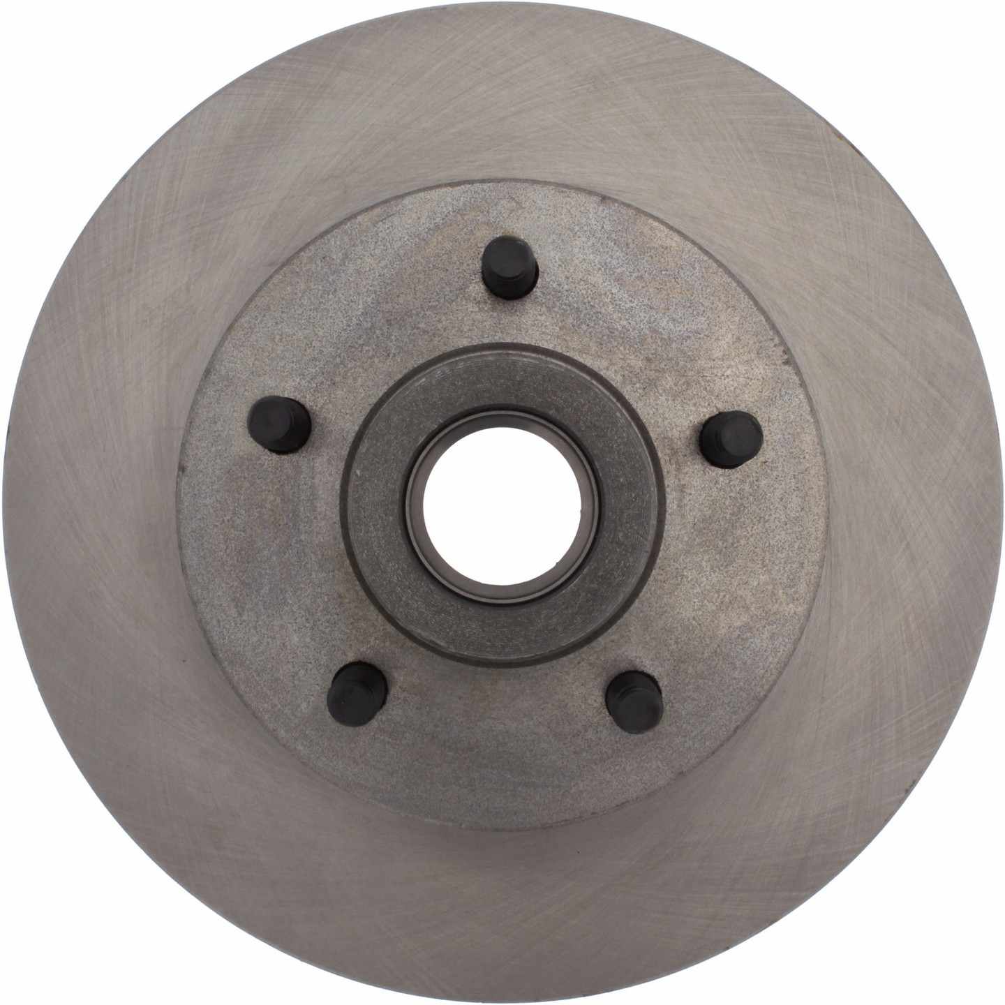 C-Tek Standard Brake Rotor  top view frsport 121.61009