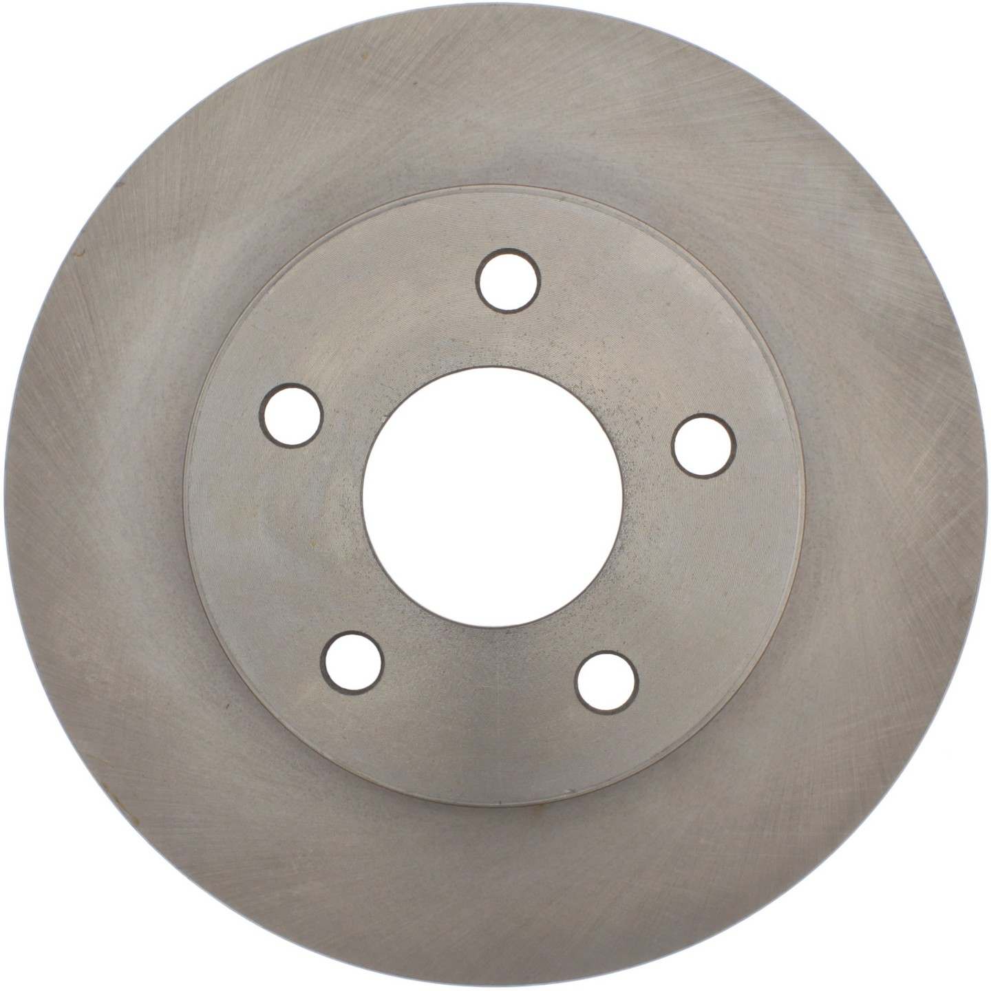 C-Tek Standard Brake Rotor  top view frsport 121.61019