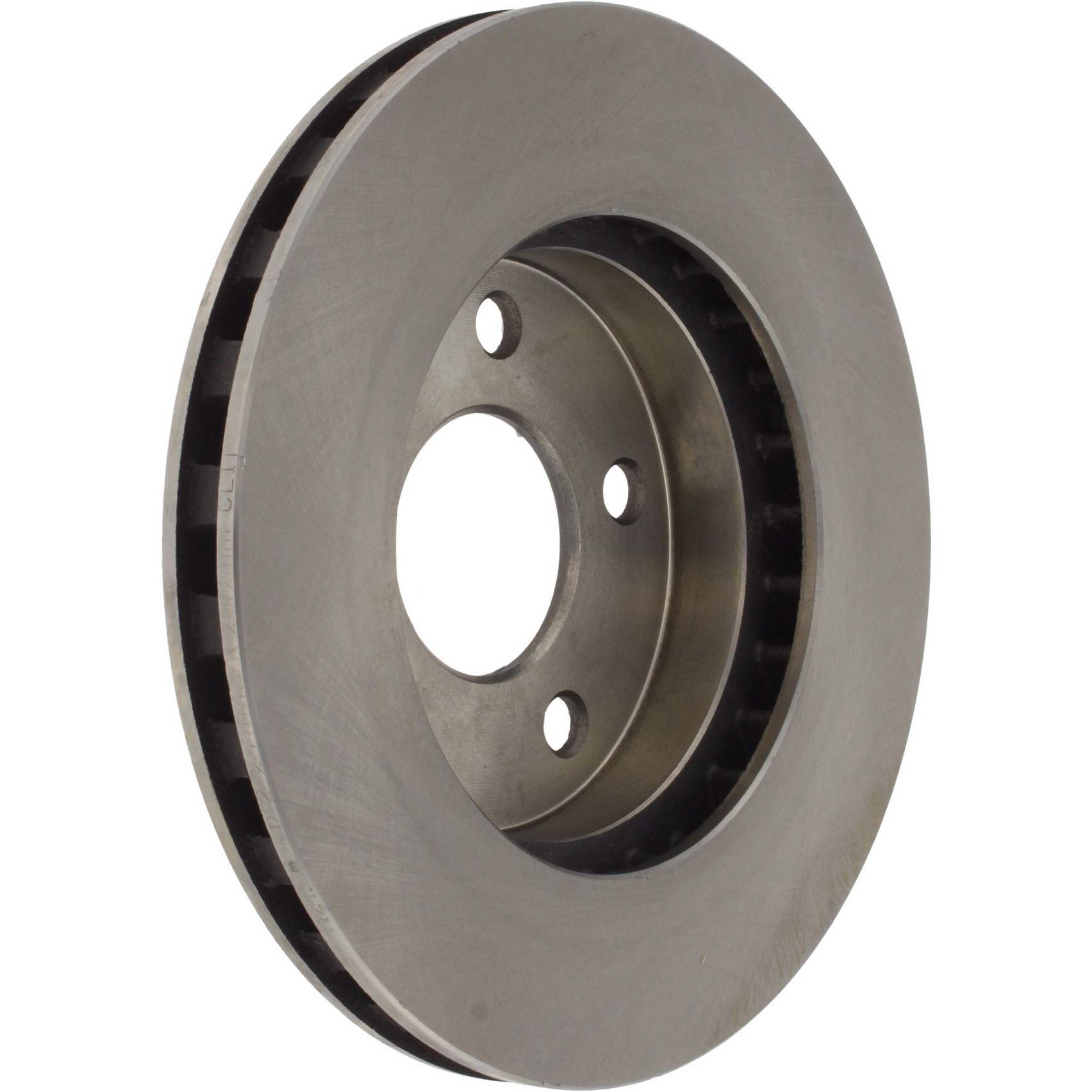 Stoptech Centric Performance Brake Rotor 121.61019