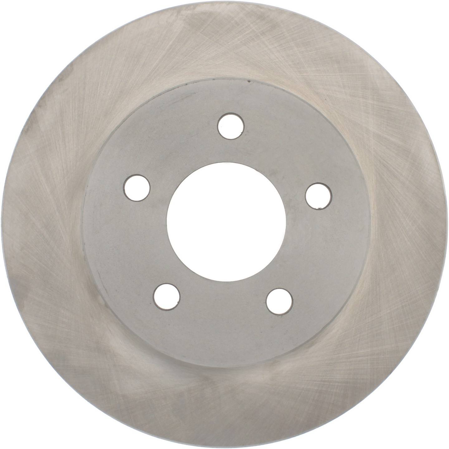 C-Tek Standard Brake Rotor  top view frsport 121.61021