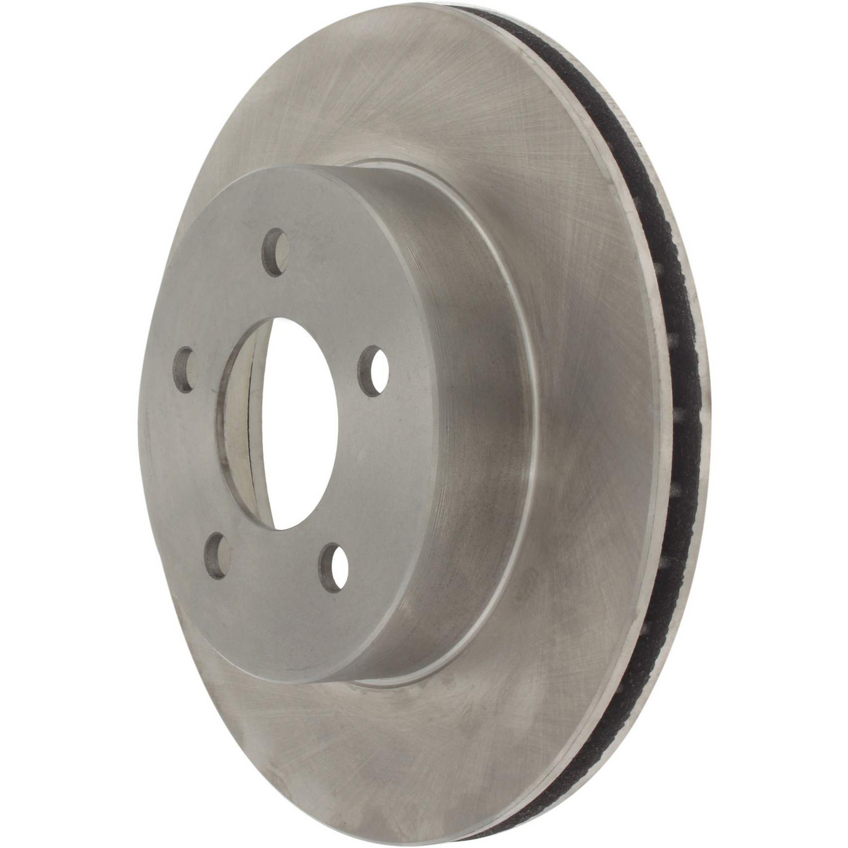 Stoptech Centric Performance Brake Rotor 121.61021