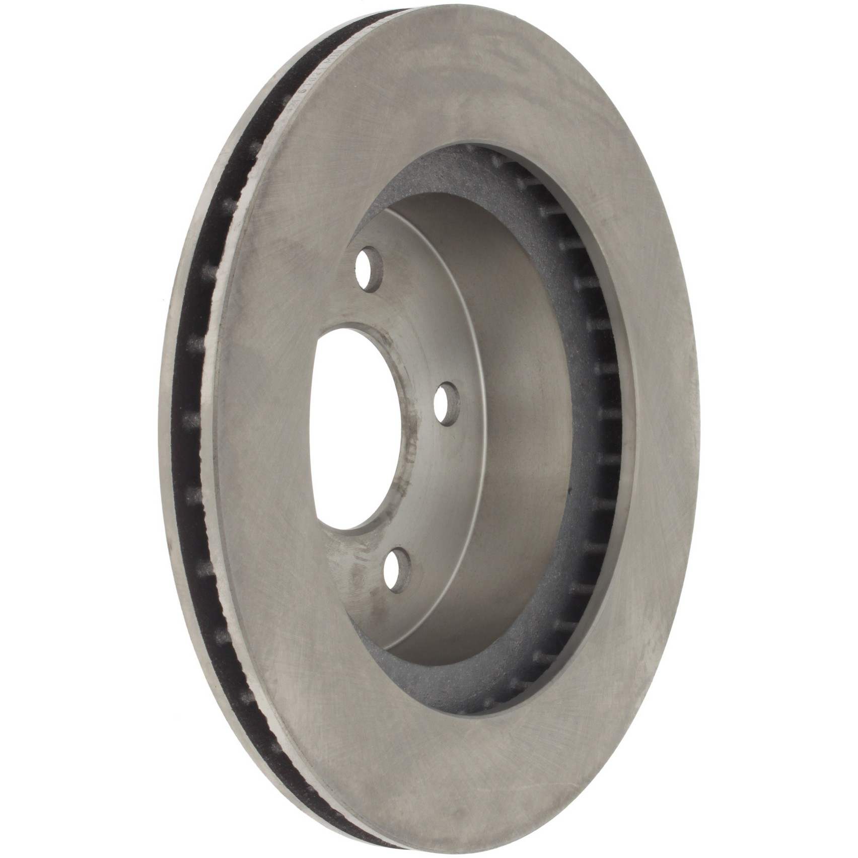 Stoptech Centric Performance Brake Rotor 121.61021