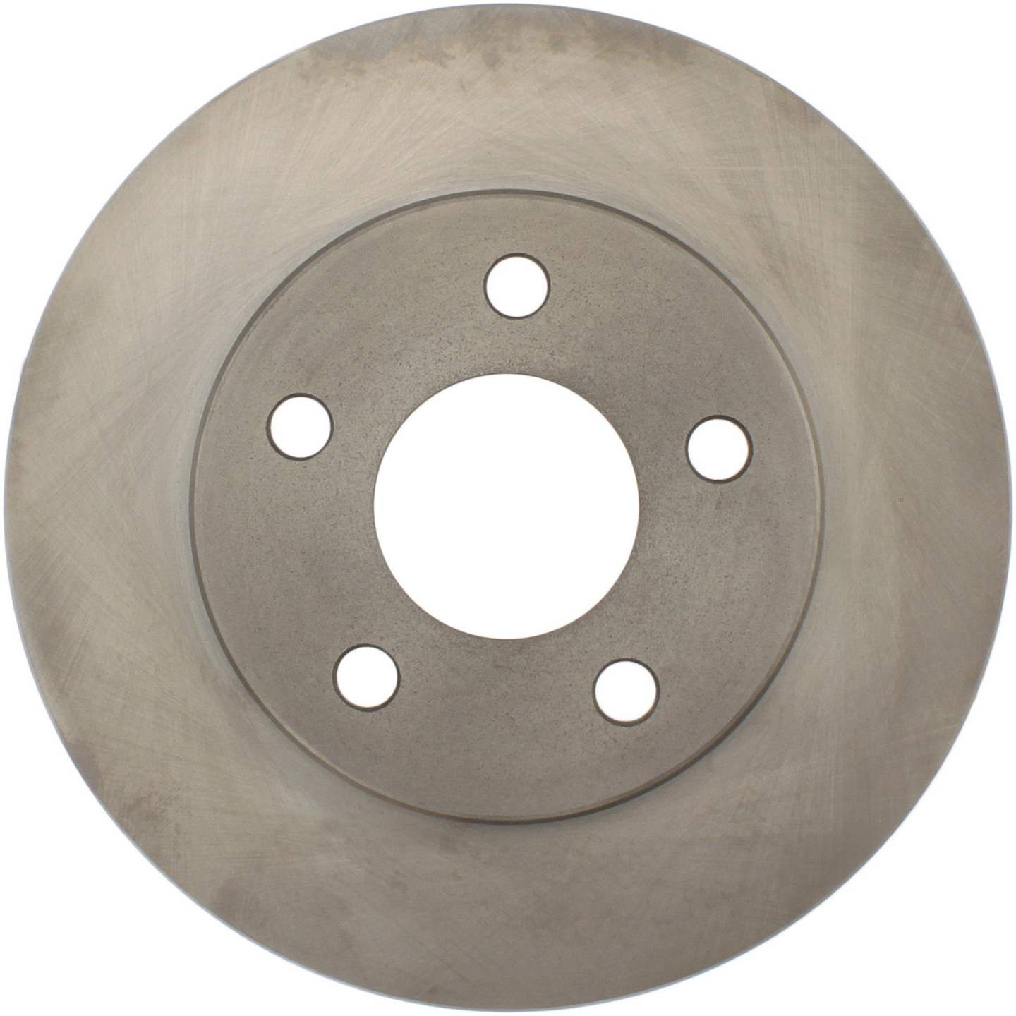 C-Tek Standard Brake Rotor  top view frsport 121.61022