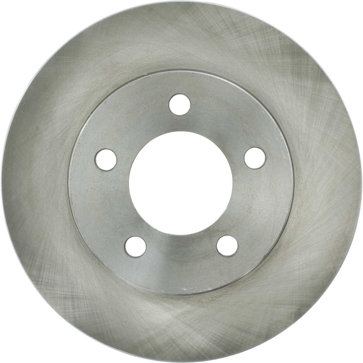 C-Tek Standard Brake Rotor  top view frsport 121.61033