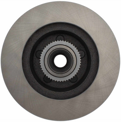 Stoptech Centric Performance Brake Rotor 121.61034