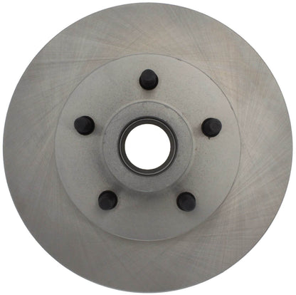 Stoptech Centric Performance Brake Rotor 121.61034