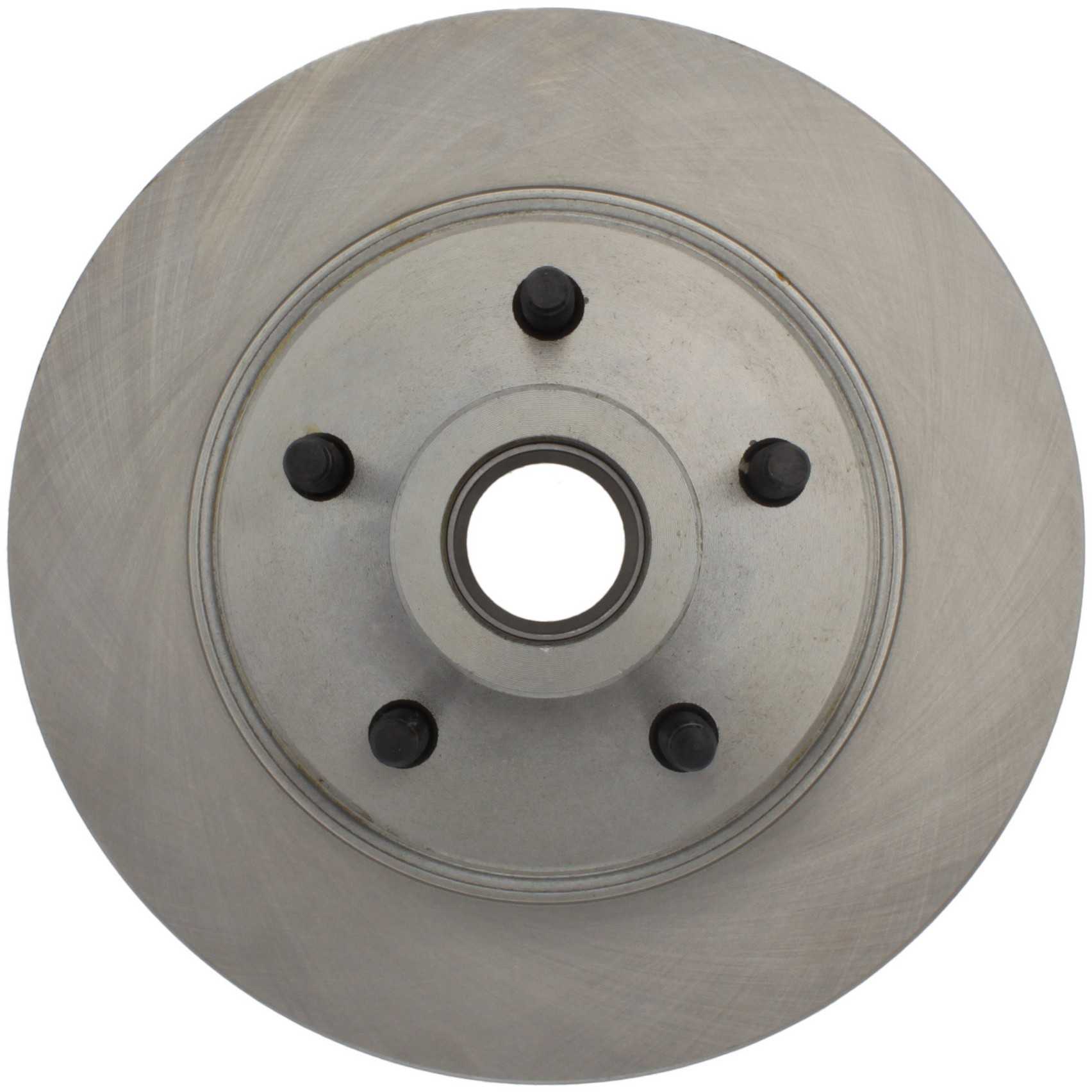 Stoptech Centric Performance Brake Rotor 121.61035