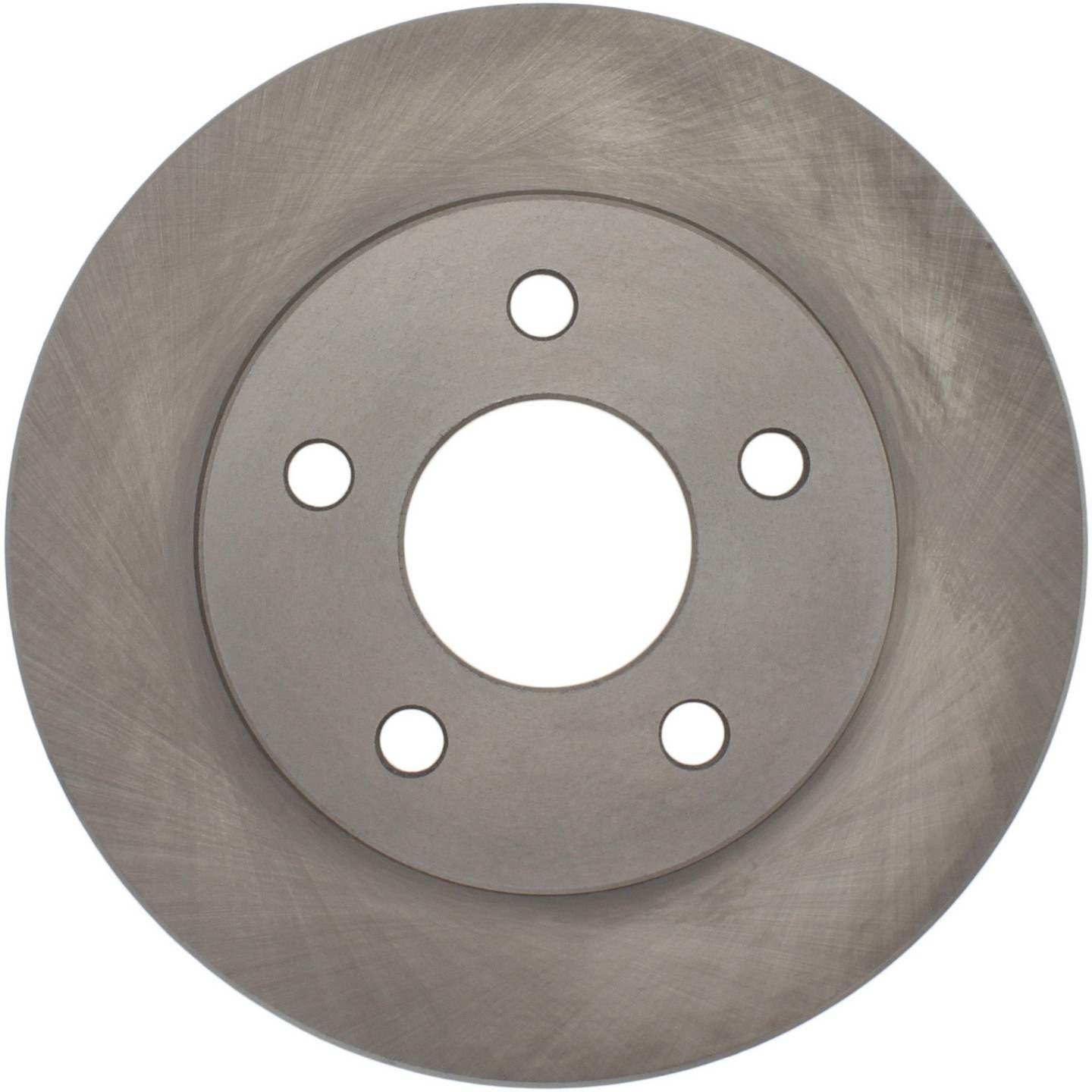 C-Tek Standard Brake Rotor  top view frsport 121.61037