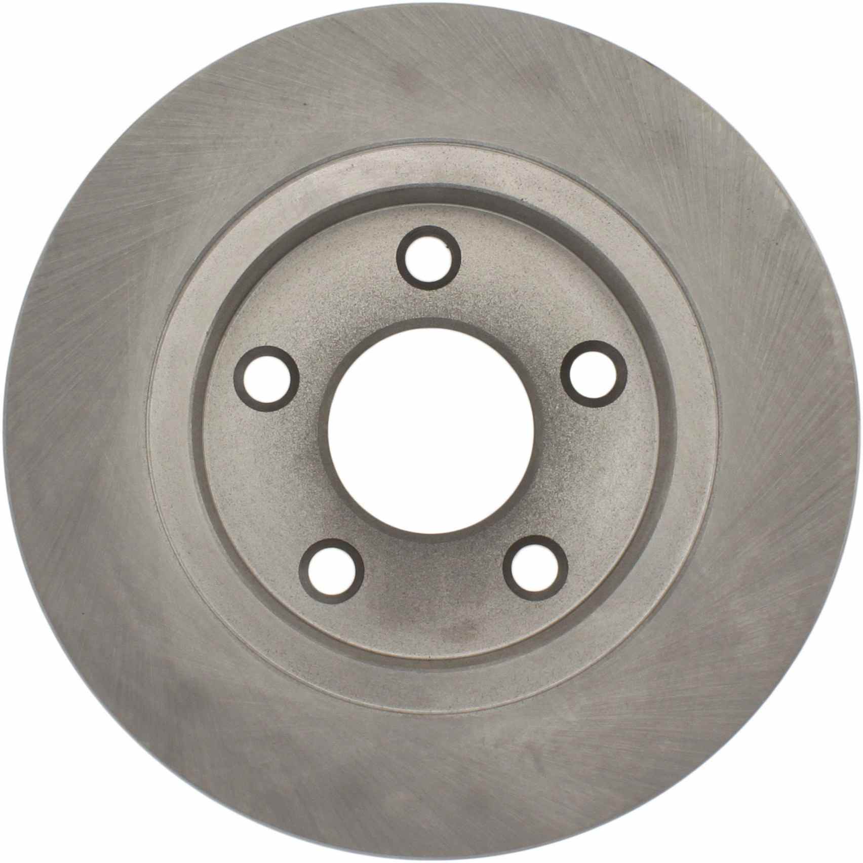 Stoptech Centric C-Tek Standard Brake Rotor - Rear 121.61039