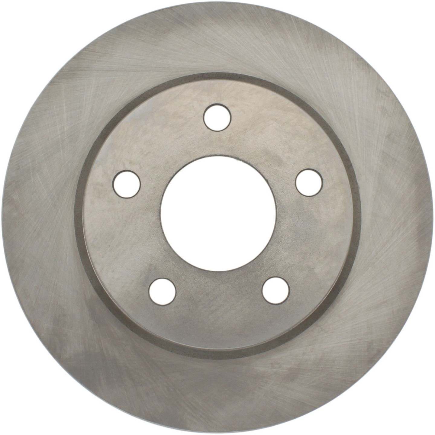 C-Tek Standard Brake Rotor  top view frsport 121.61039