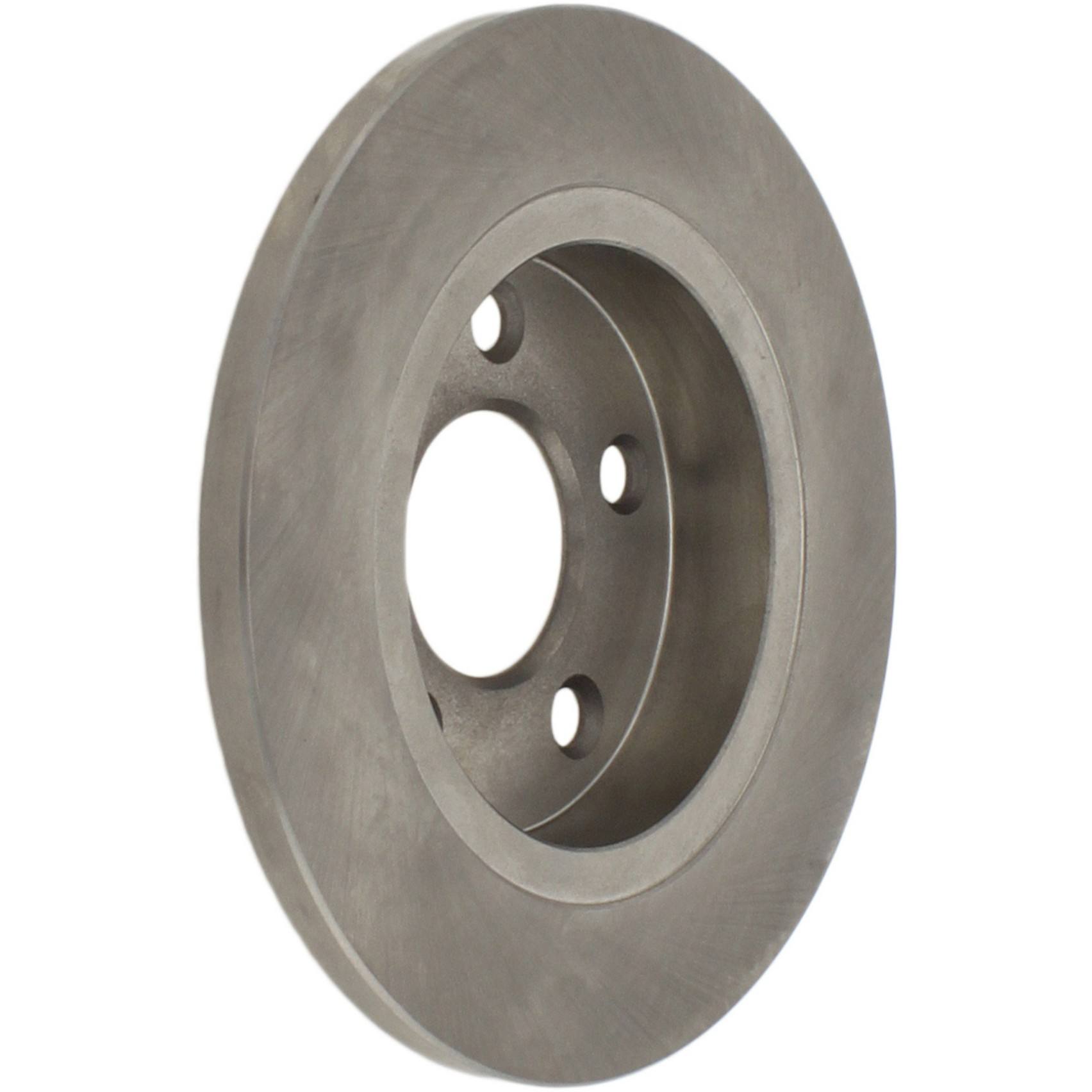 Stoptech Centric C-Tek Standard Brake Rotor - Rear 121.61039