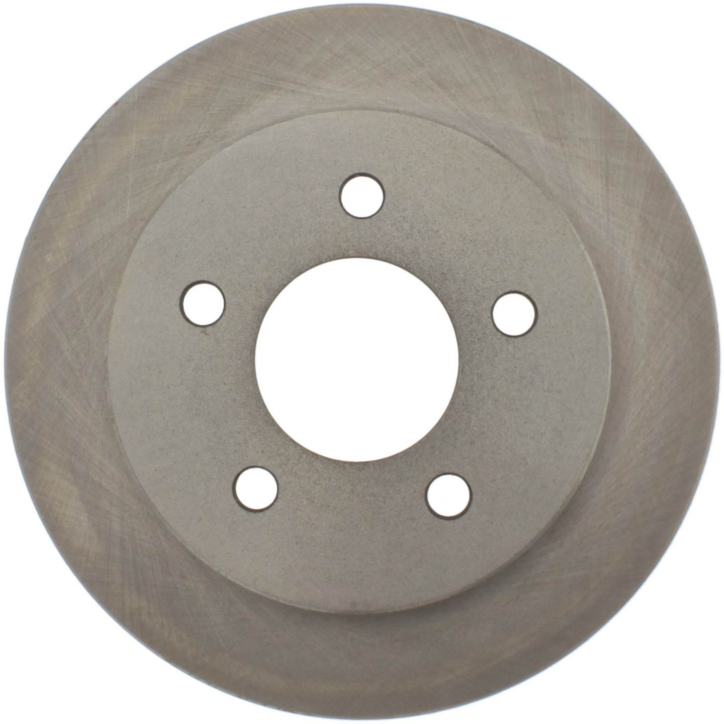 C-Tek Standard Brake Rotor  top view frsport 121.61040