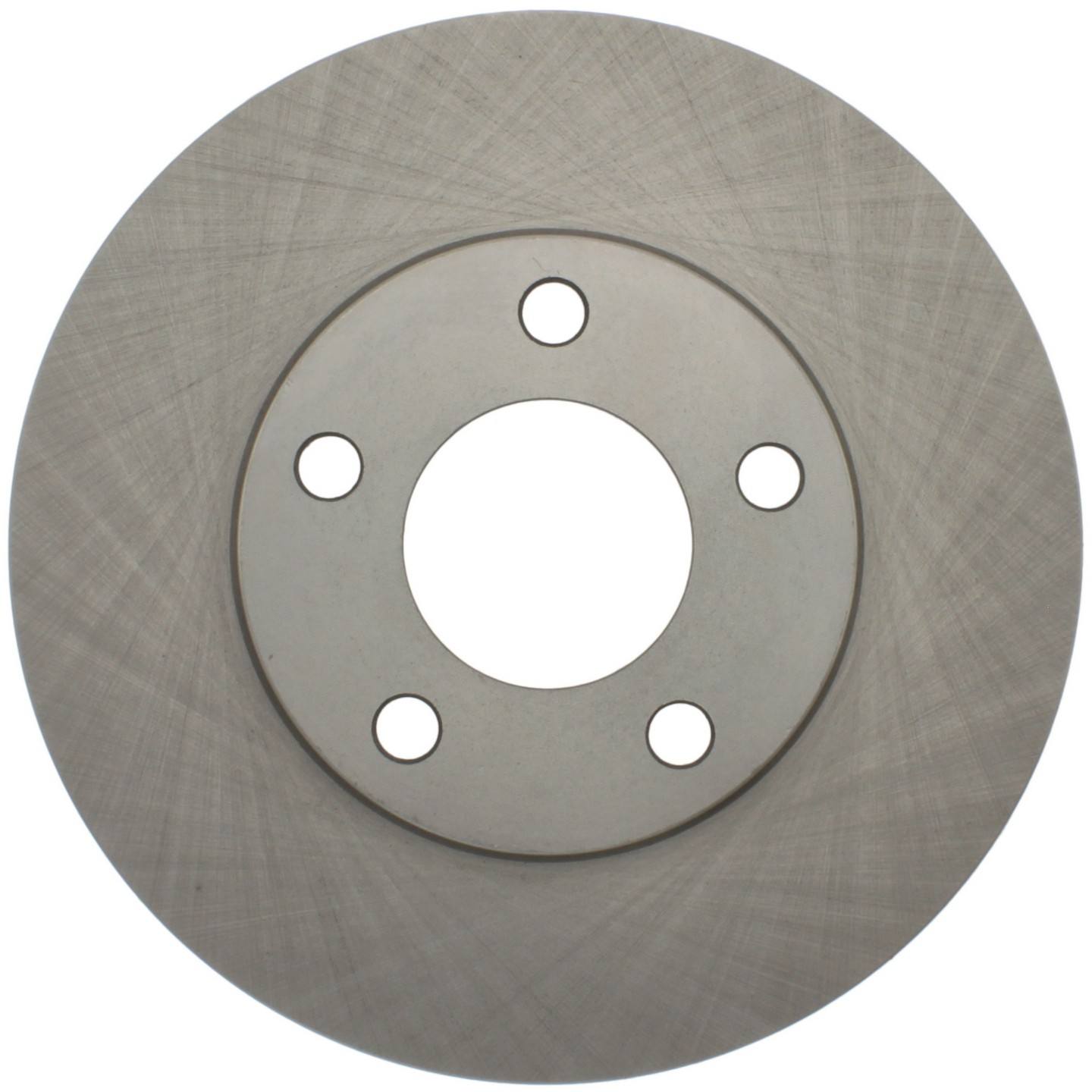 C-Tek Standard Brake Rotor  top view frsport 121.61041