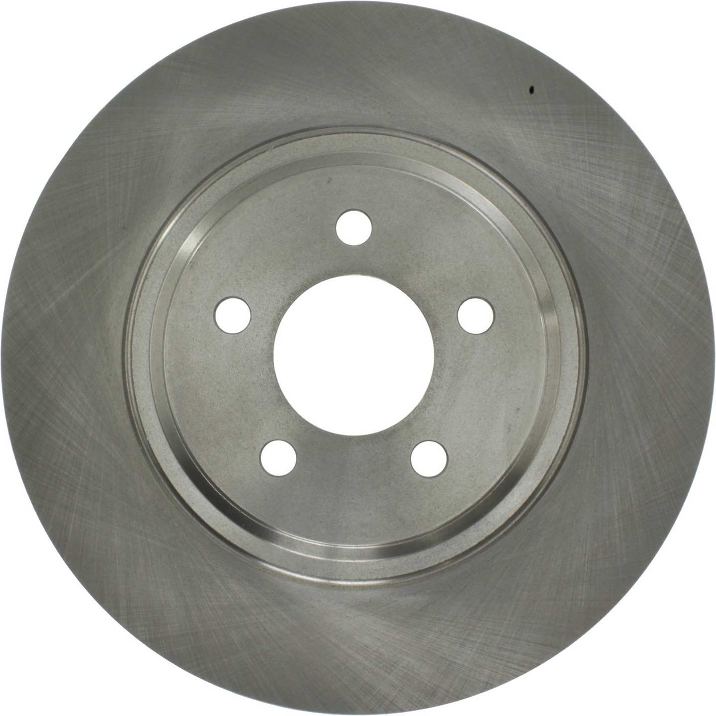 C-Tek Standard Brake Rotor  top view frsport 121.61044