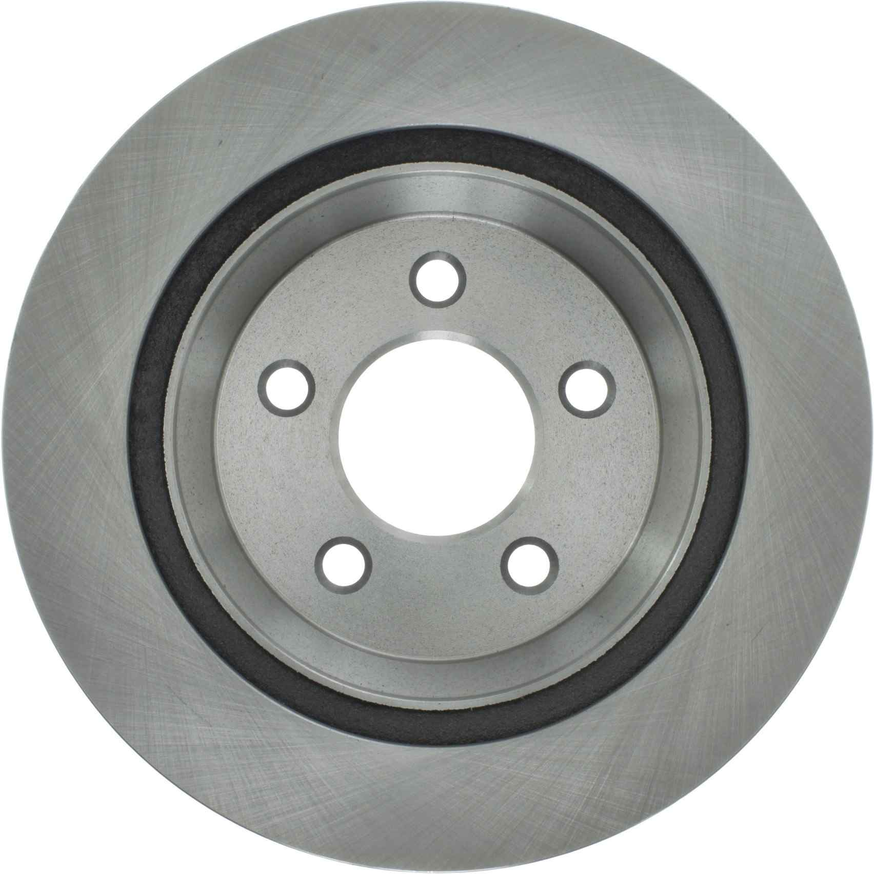 Stoptech Centric 1994-2004 Ford Mustang SVT Cobra / Cobra Standard Rear Brake Rotor 121.61046