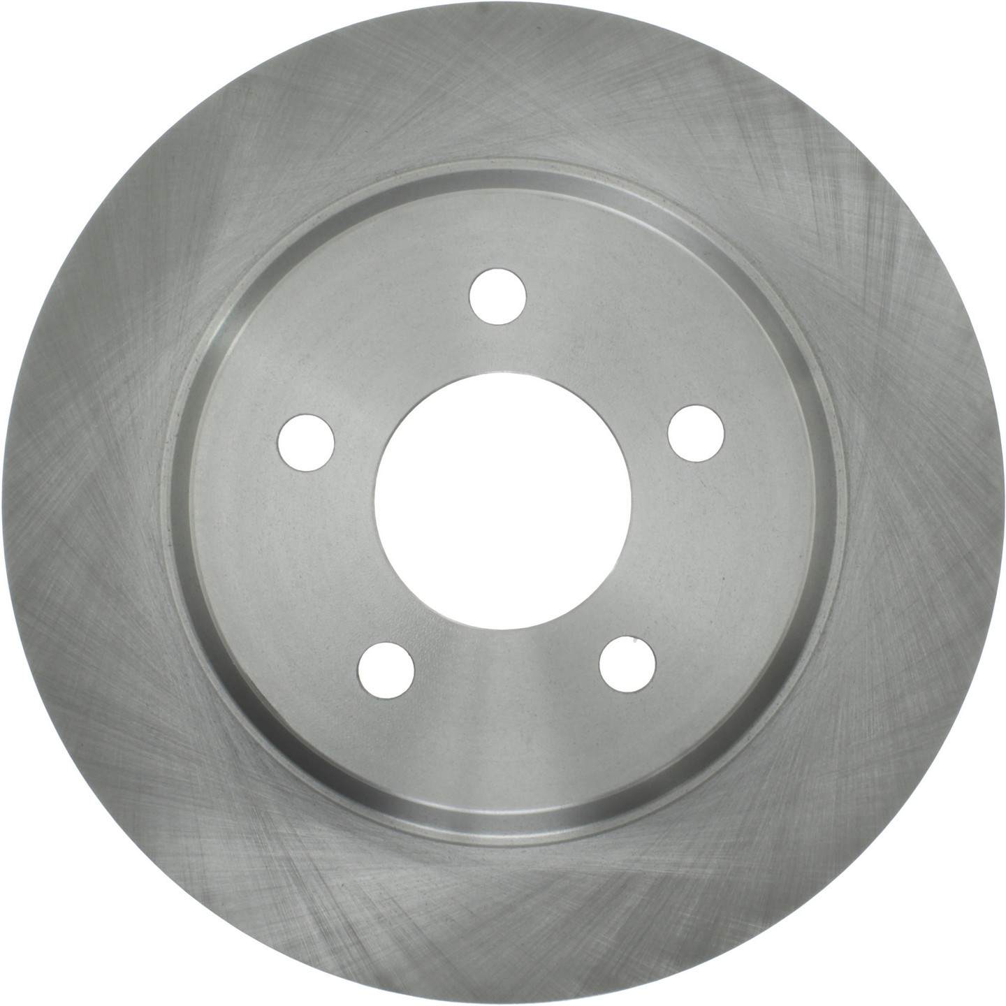 C-Tek Standard Brake Rotor  top view frsport 121.61046