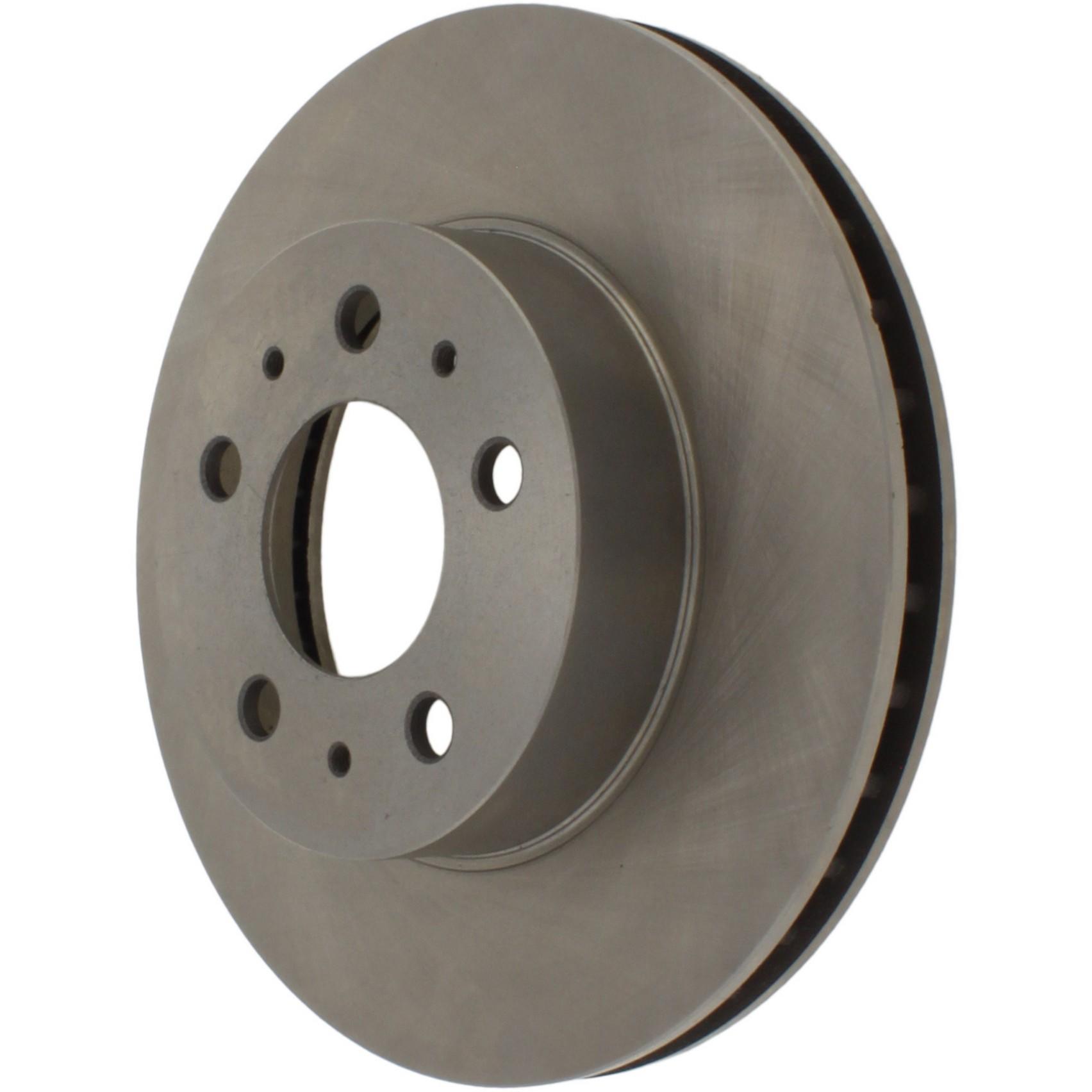 Stoptech Centric C-Tek Standard Brake Rotor - Front 121.61047