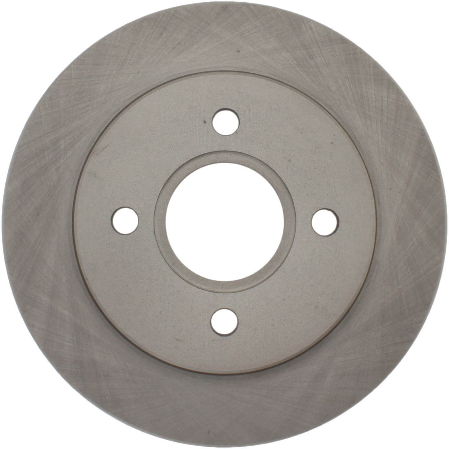 C-Tek Standard Brake Rotor  top view frsport 121.61050