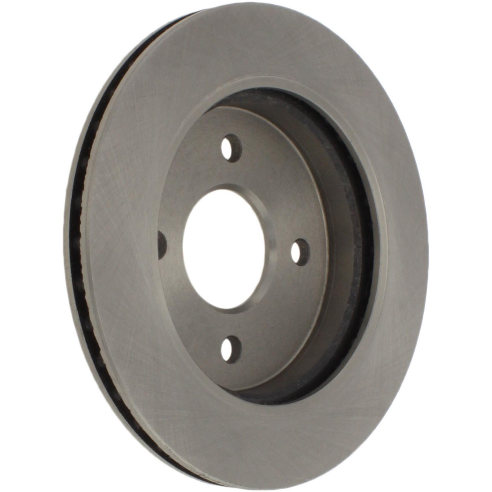 Stoptech Centric C-Tek Standard Brake Rotor - Rear 121.61050