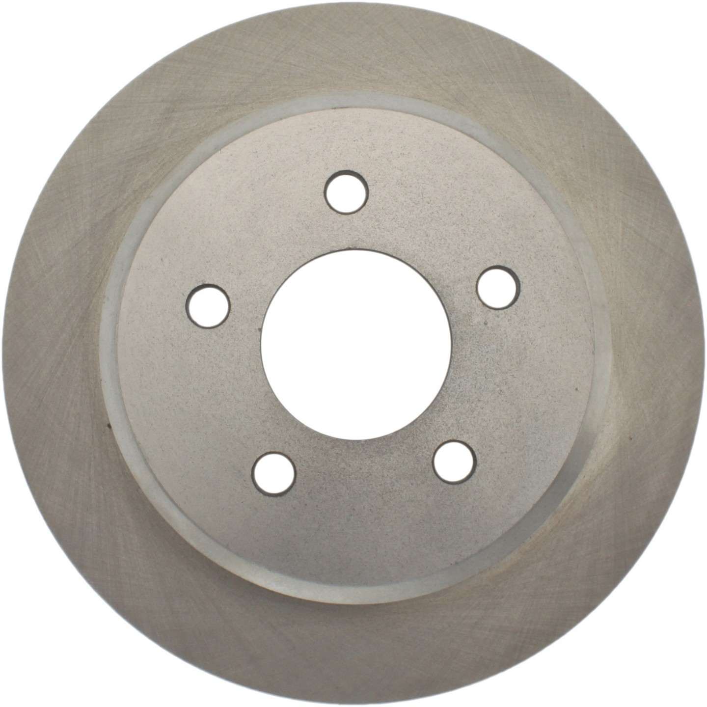 C-Tek Standard Brake Rotor  top view frsport 121.61052