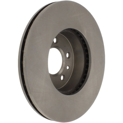 Stoptech Centric 98-02 Ford Crown Victoria Standard Front Rotor 121.61055