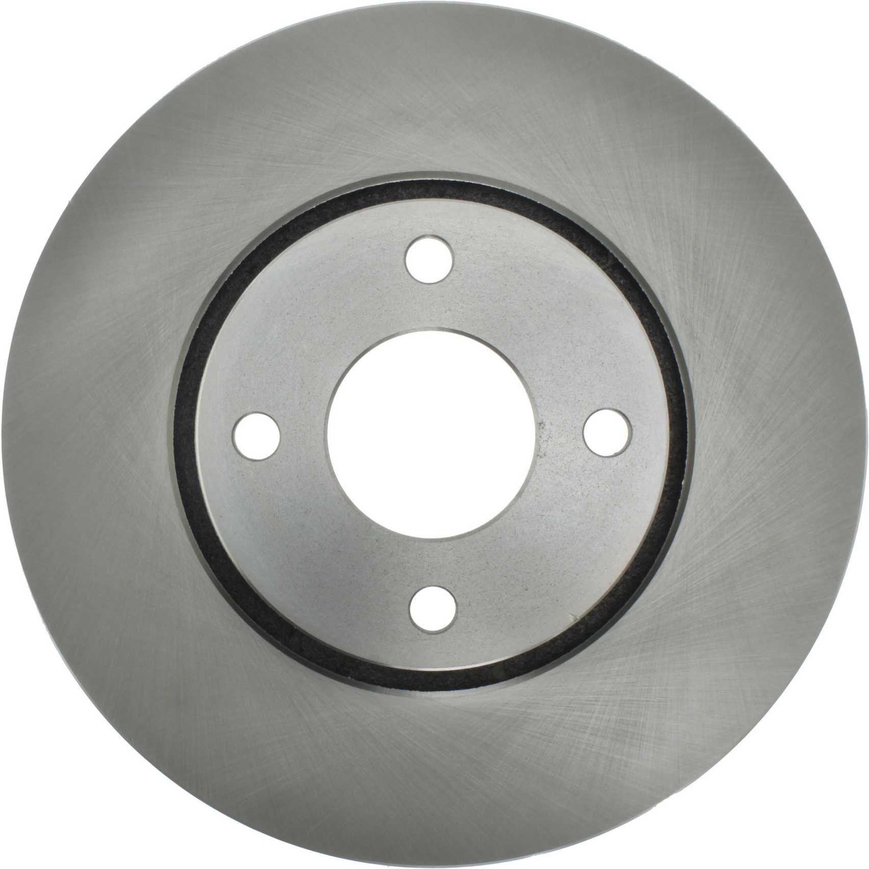 Stoptech Centric C-Tek Standard Brake Rotor - Front 121.61056