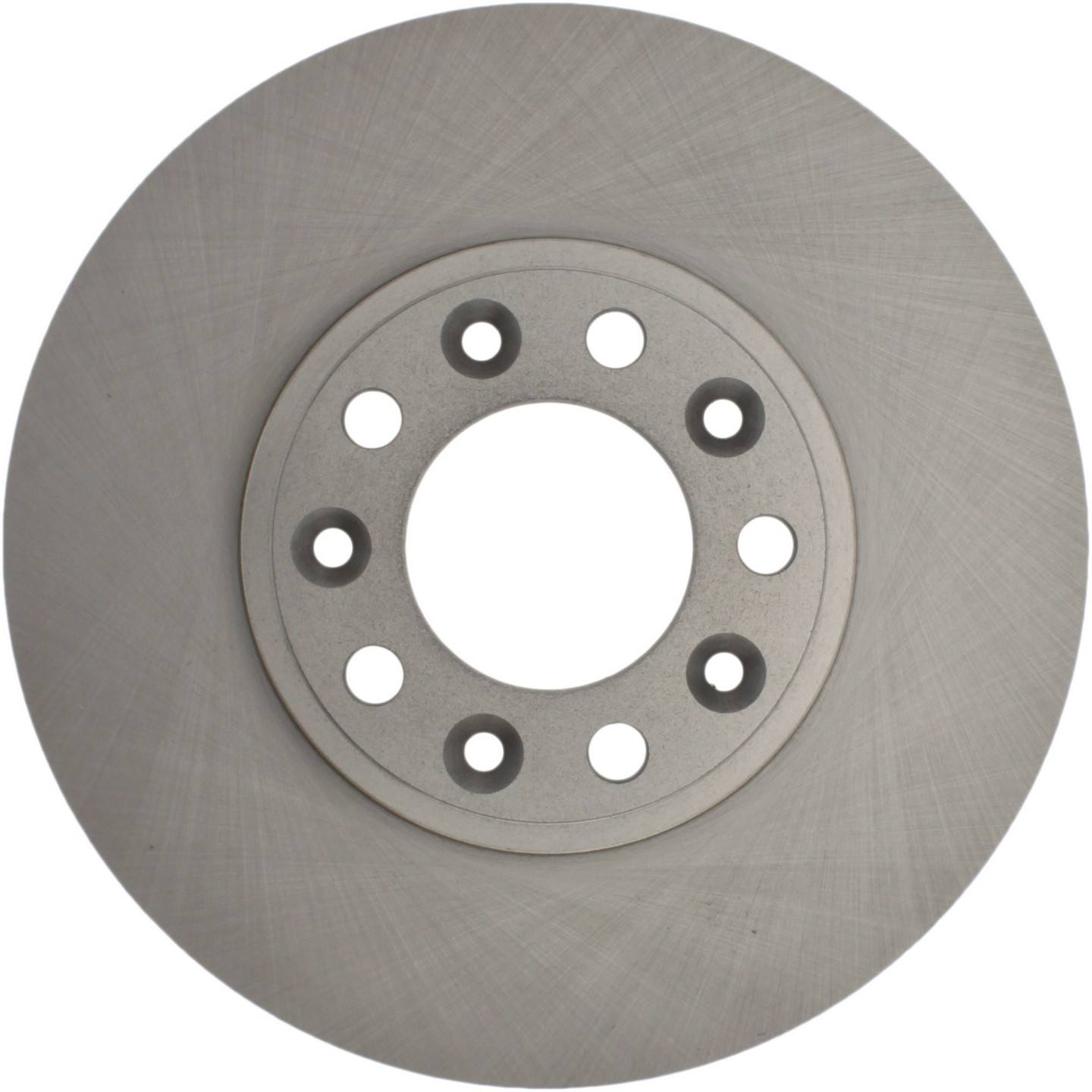 C-Tek Standard Brake Rotor  top view frsport 121.61057