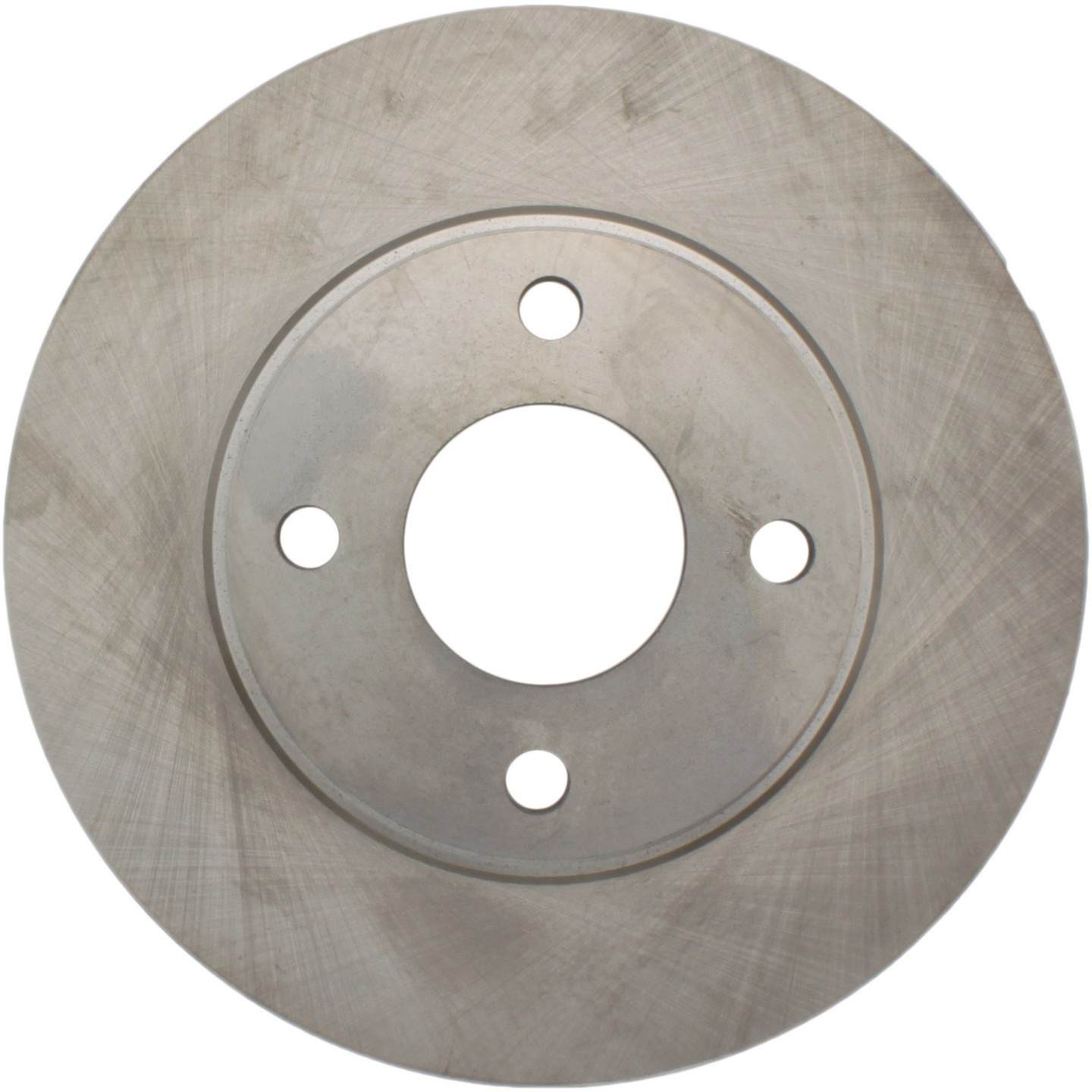 C-Tek Standard Brake Rotor  top view frsport 121.61061