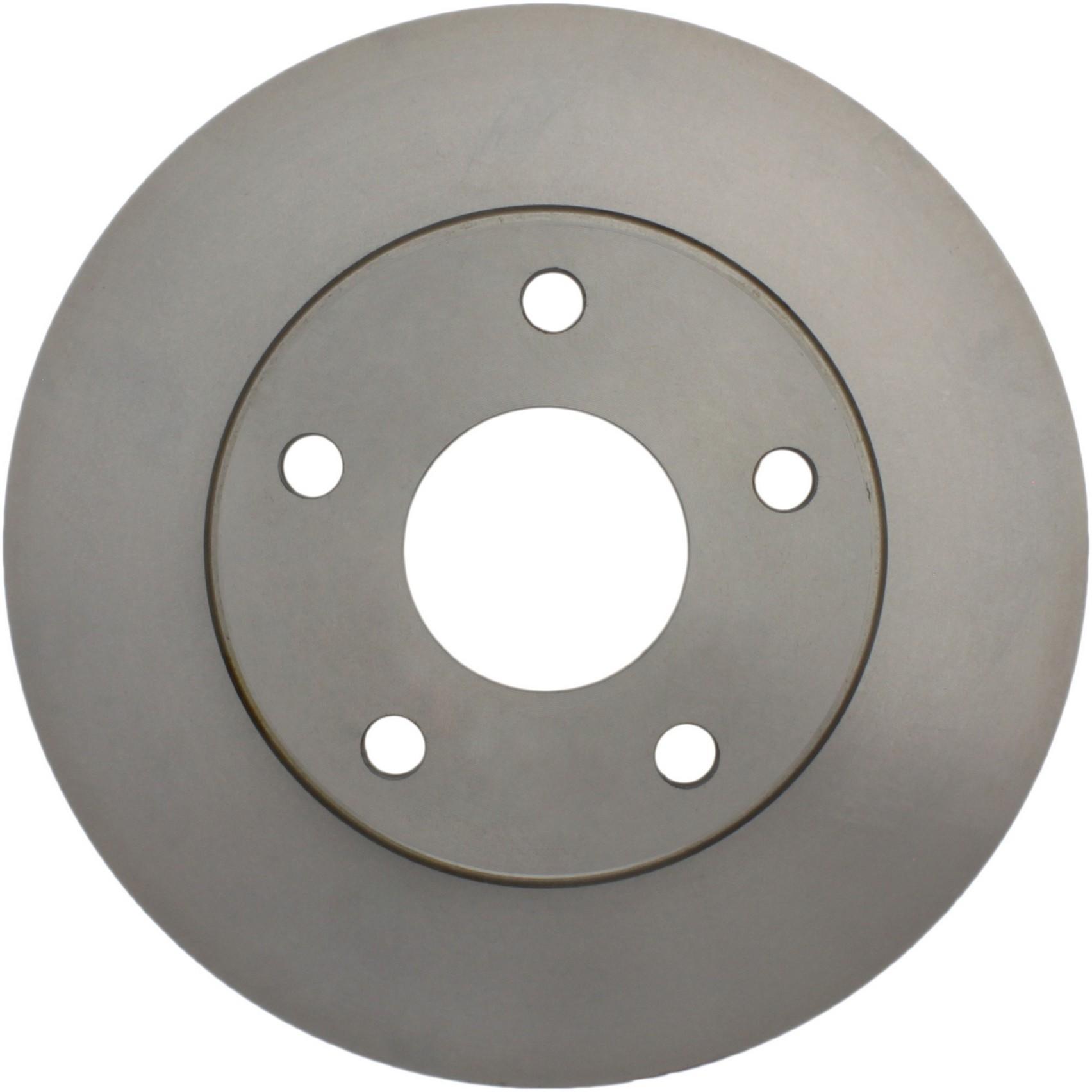 Stoptech Centric Performance Brake Rotor 121.61067