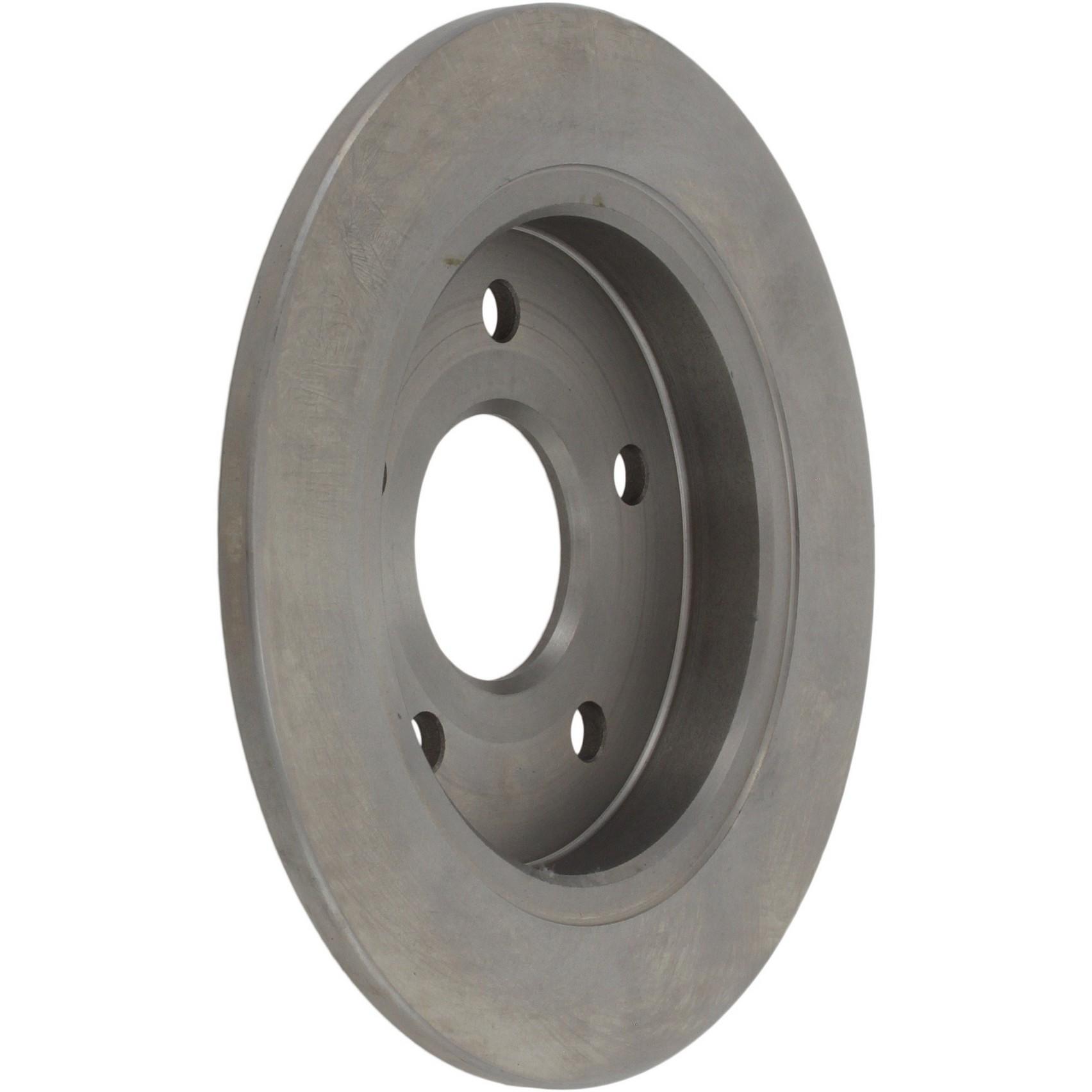 Stoptech Centric Performance Brake Rotor 121.61068