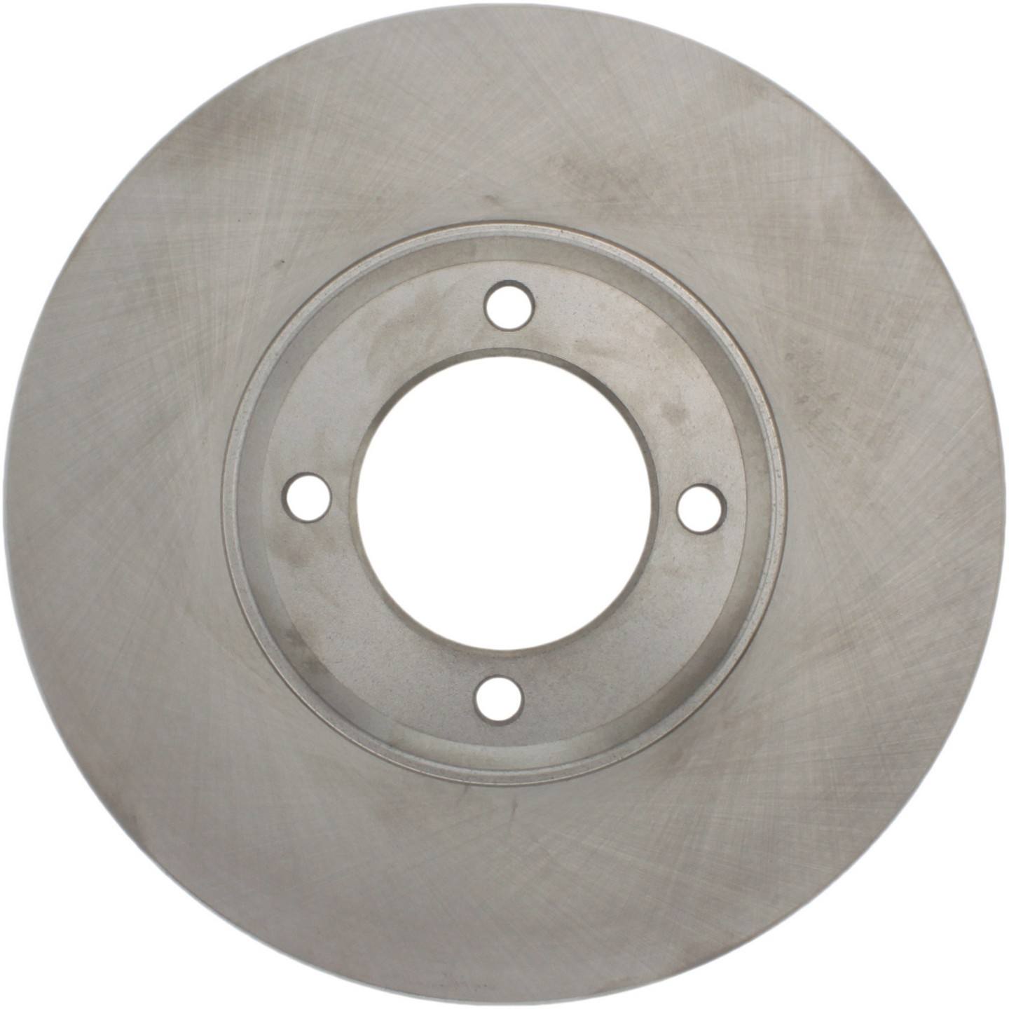 C-Tek Standard Brake Rotor  top view frsport 121.61069