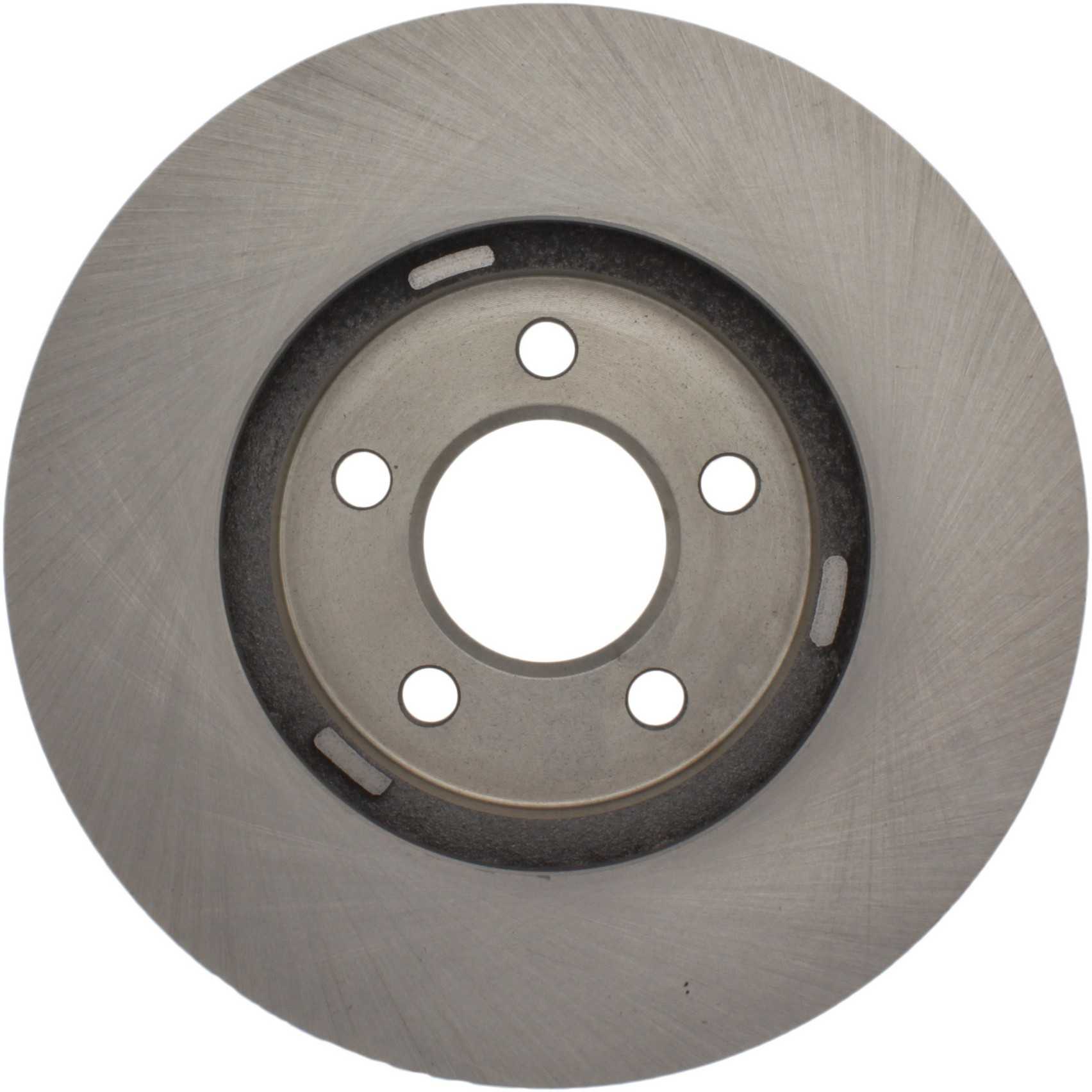 Stoptech Centric C-Tek Standard Brake Rotor - Front 121.61072