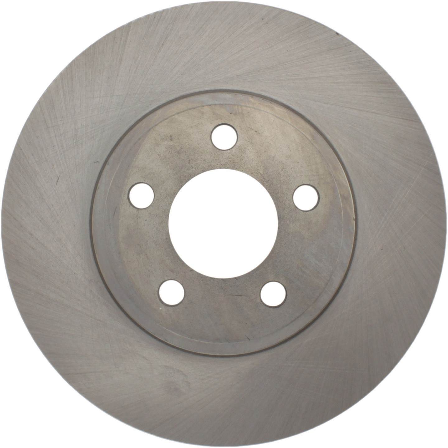 C-Tek Standard Brake Rotor  top view frsport 121.61072