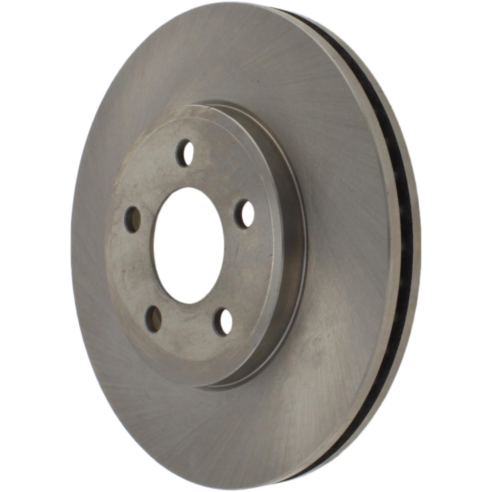 Stoptech Centric C-Tek Standard Brake Rotor - Front 121.61072