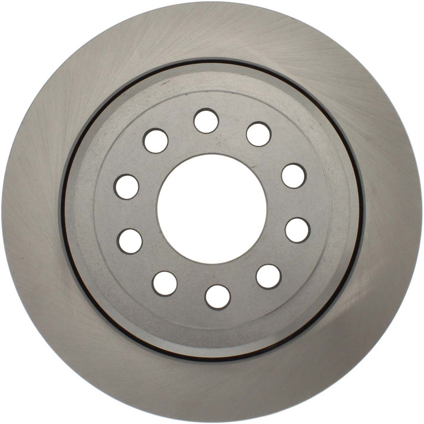 C-Tek Standard Brake Rotor  top view frsport 121.61075