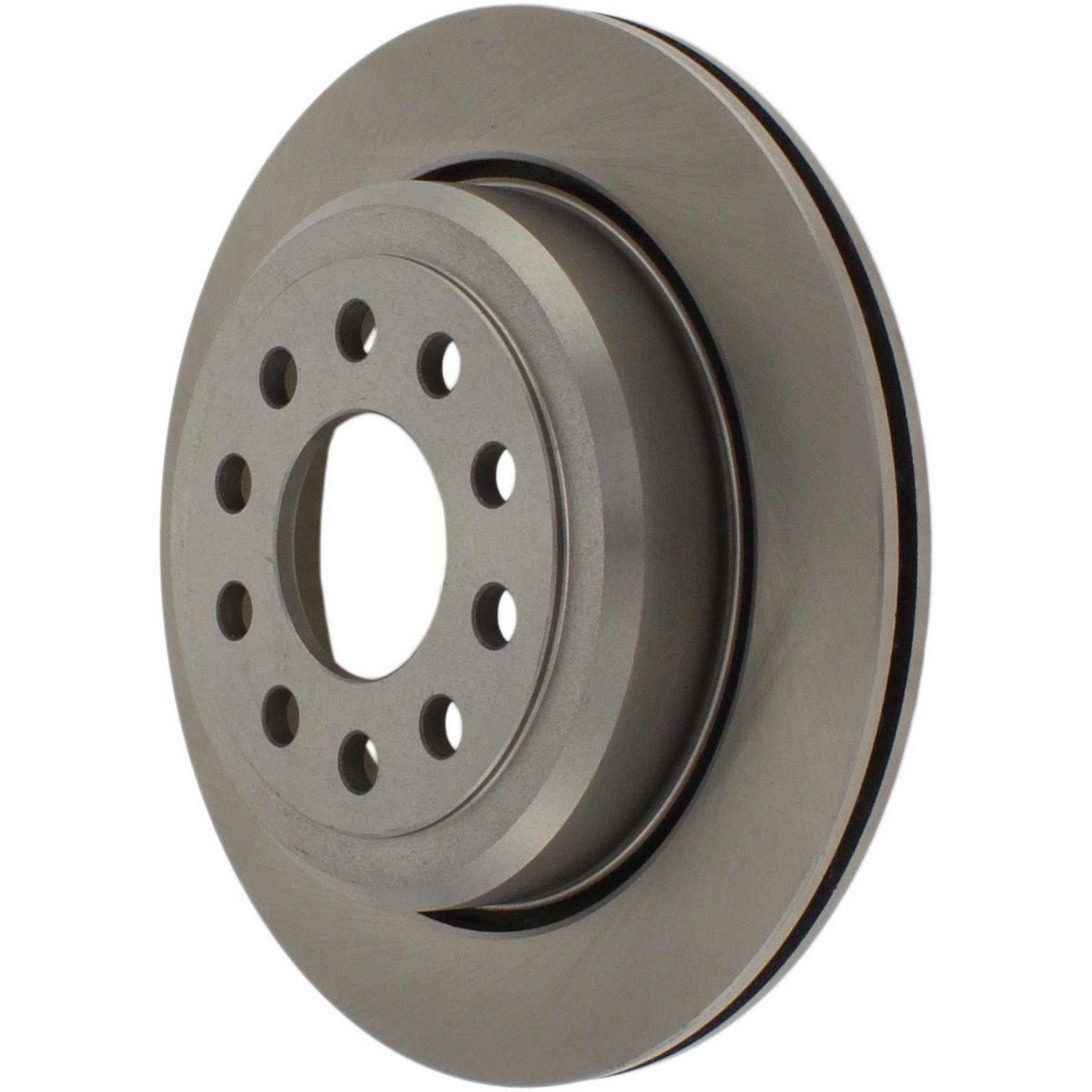 Stoptech Centric C-Tek Standard Brake Rotor - Rear 121.61075