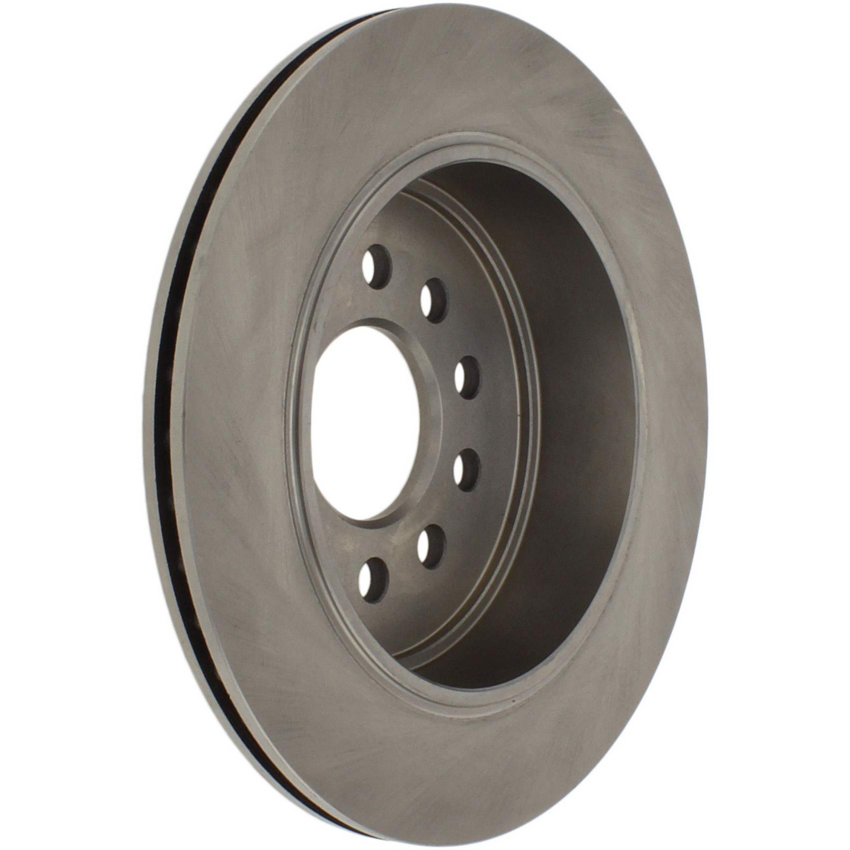 Stoptech Centric C-Tek Standard Brake Rotor - Rear 121.61075