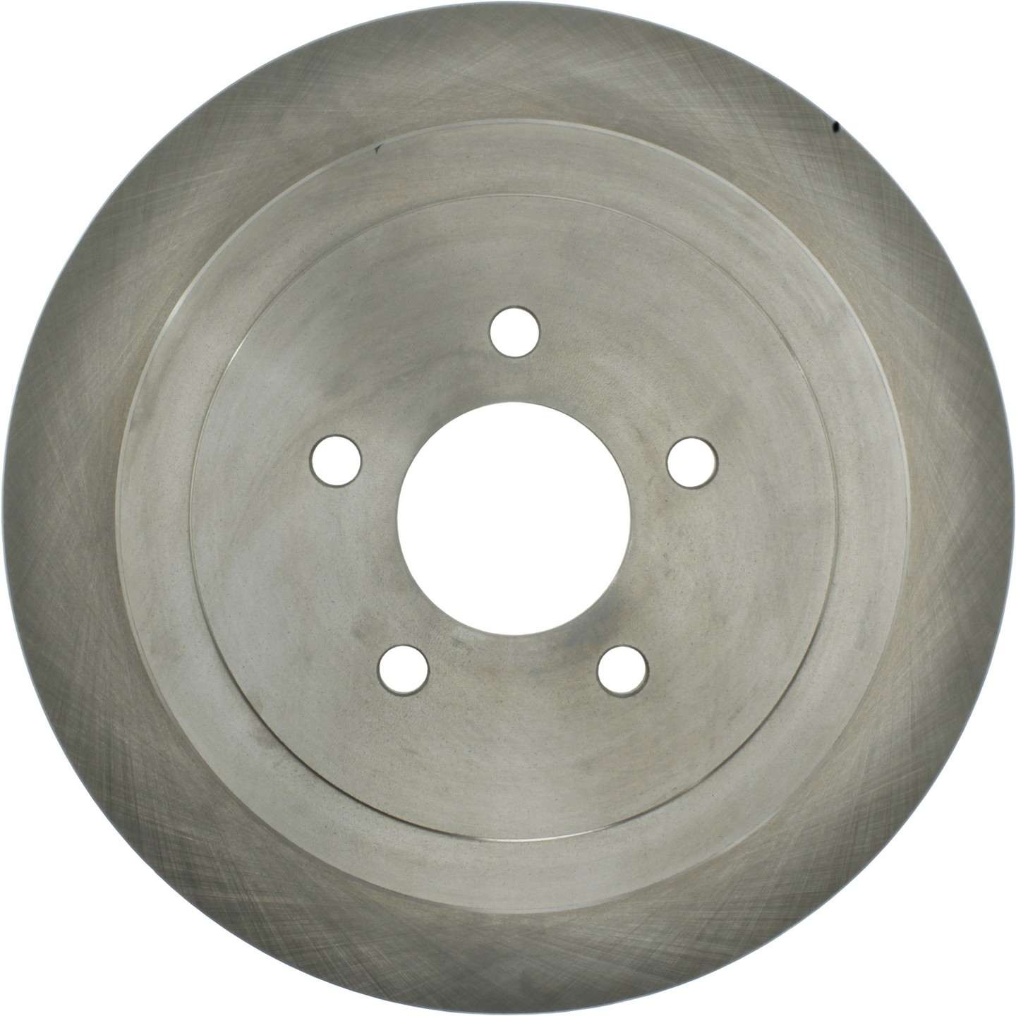 C-Tek Standard Brake Rotor  top view frsport 121.61076