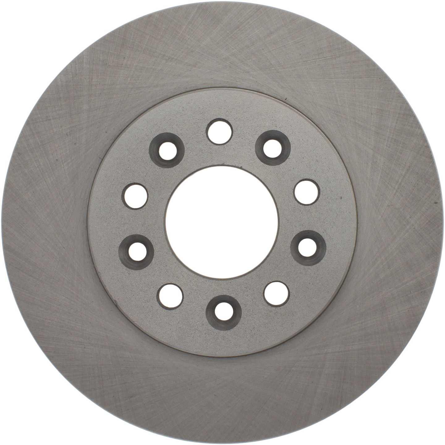 C-Tek Standard Brake Rotor  top view frsport 121.61078