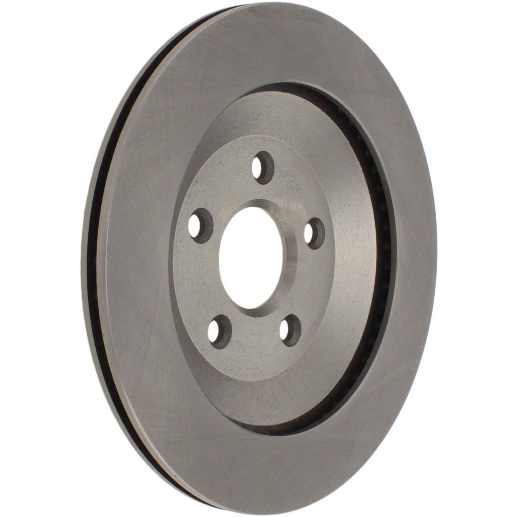 Stoptech Centric C-Tek Standard Brake Rotor - Rear 121.61079