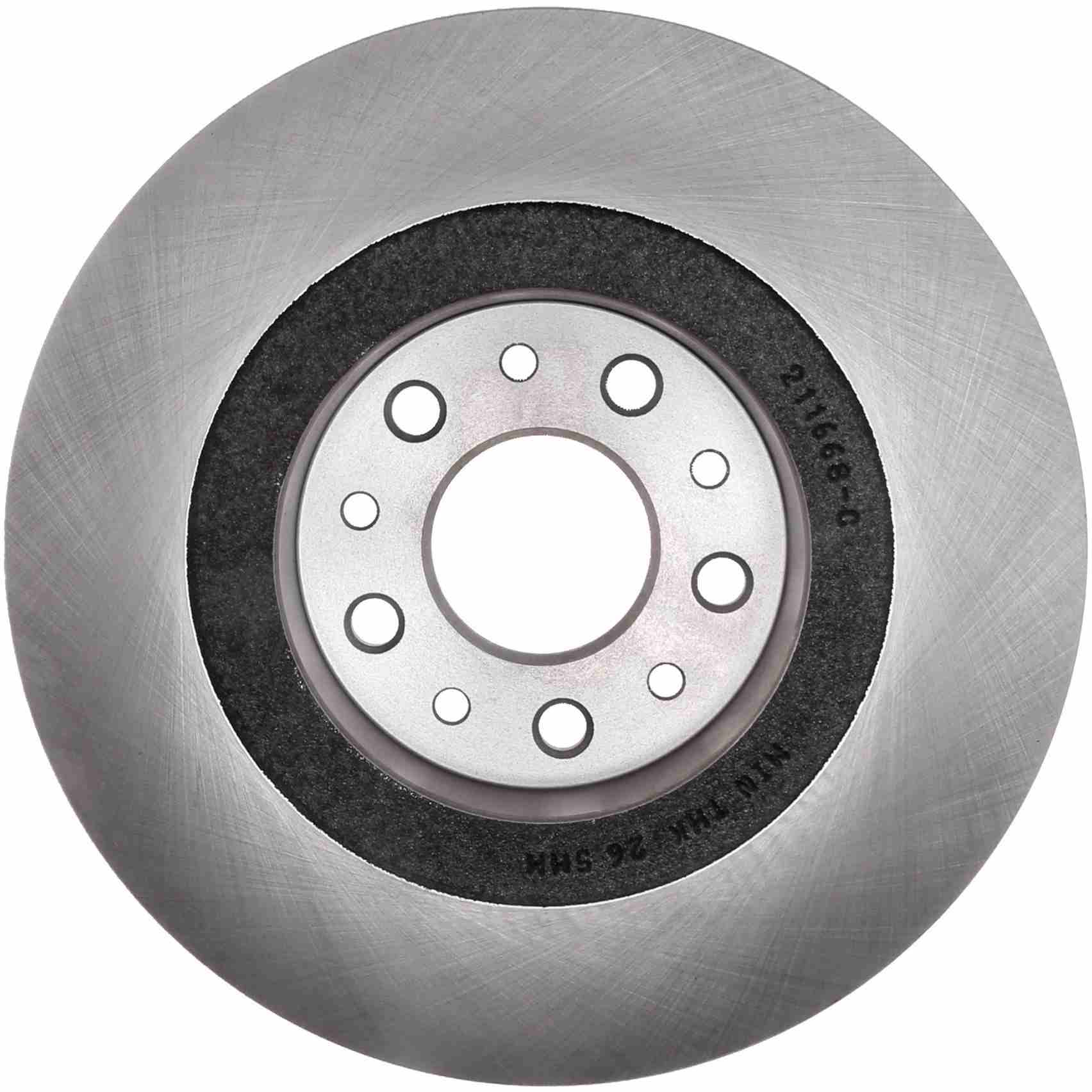 Stoptech Centric C-Tek Standard Brake Rotor - Front 121.61080