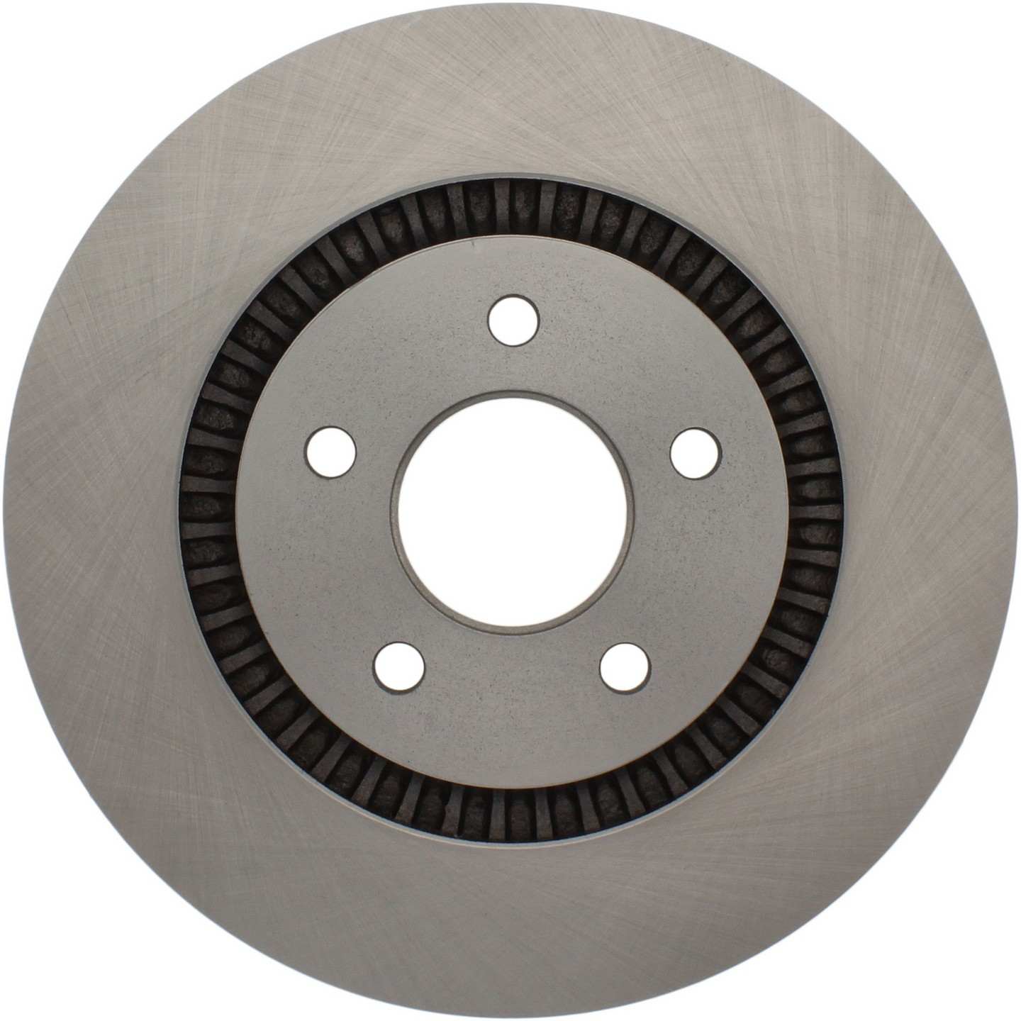 C-Tek Standard Brake Rotor  top view frsport 121.61080