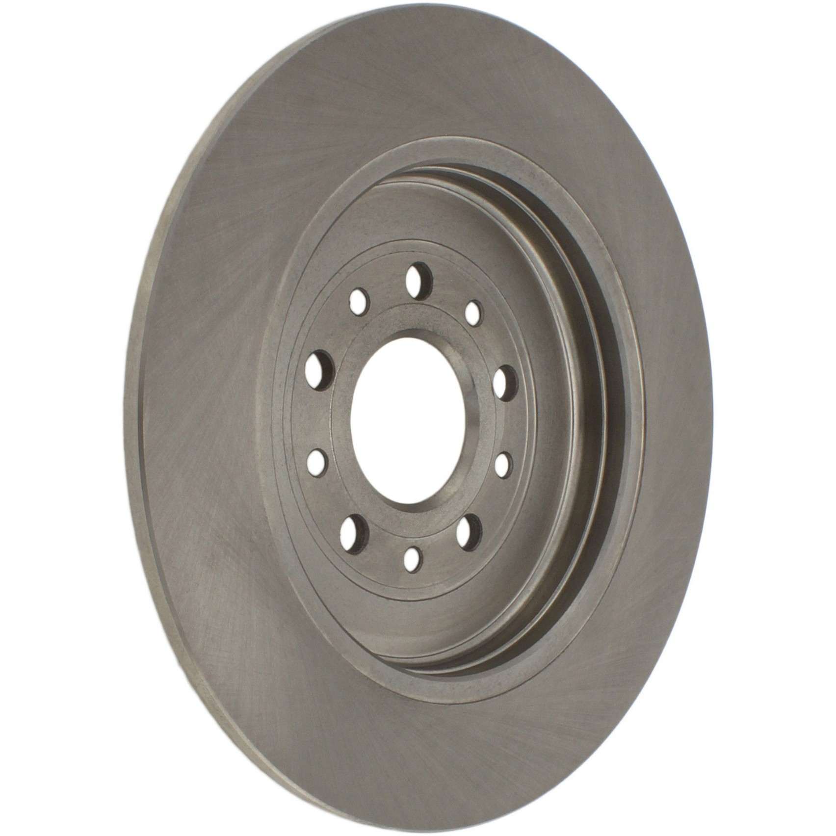 Stoptech Centric 2011-2014 Ford Edge / 2009-2016 Ford Flex Standard Rear Brake Rotor 121.61081