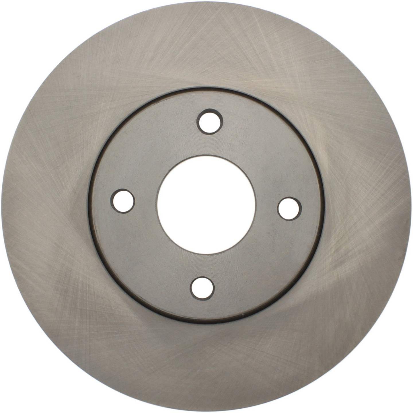 C-Tek Standard Brake Rotor  top view frsport 121.61082