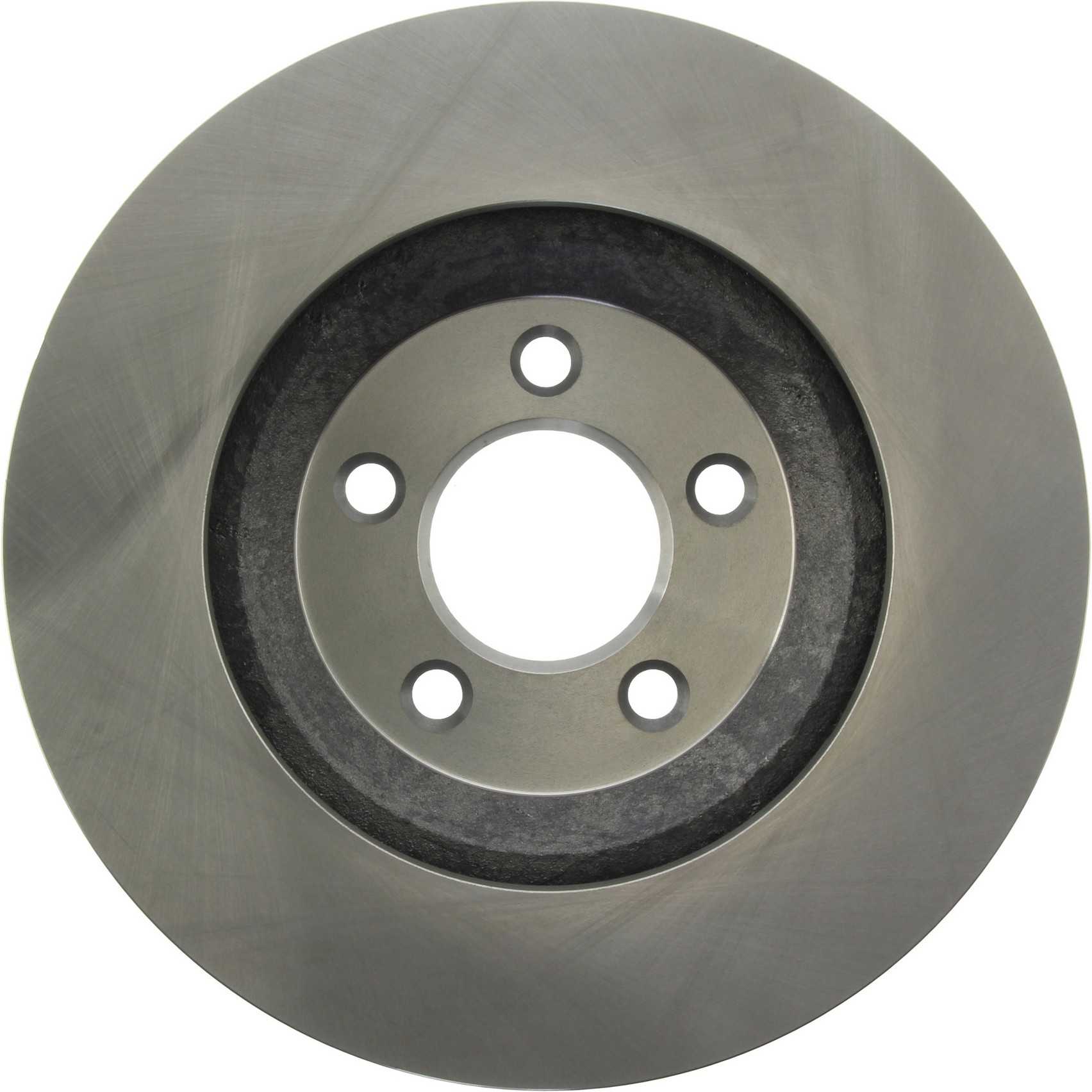 Stoptech Centric C-Tek Standard Brake Rotor - Front 121.61086