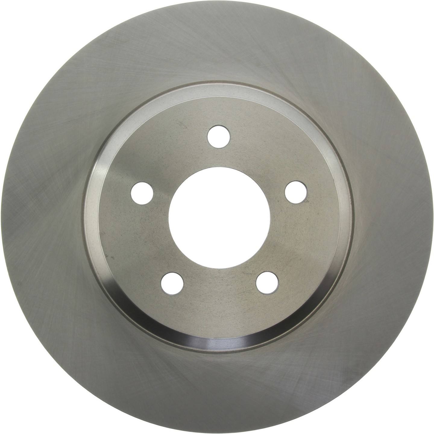 C-Tek Standard Brake Rotor  top view frsport 121.61086