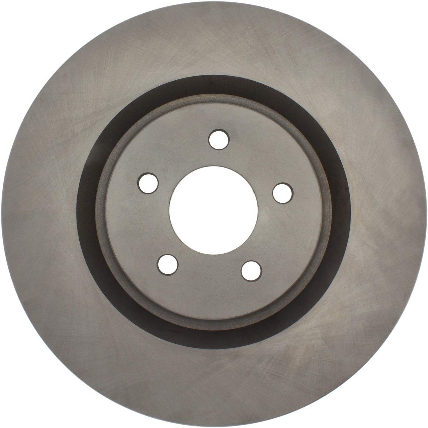 C-Tek Standard Brake Rotor  top view frsport 121.61089