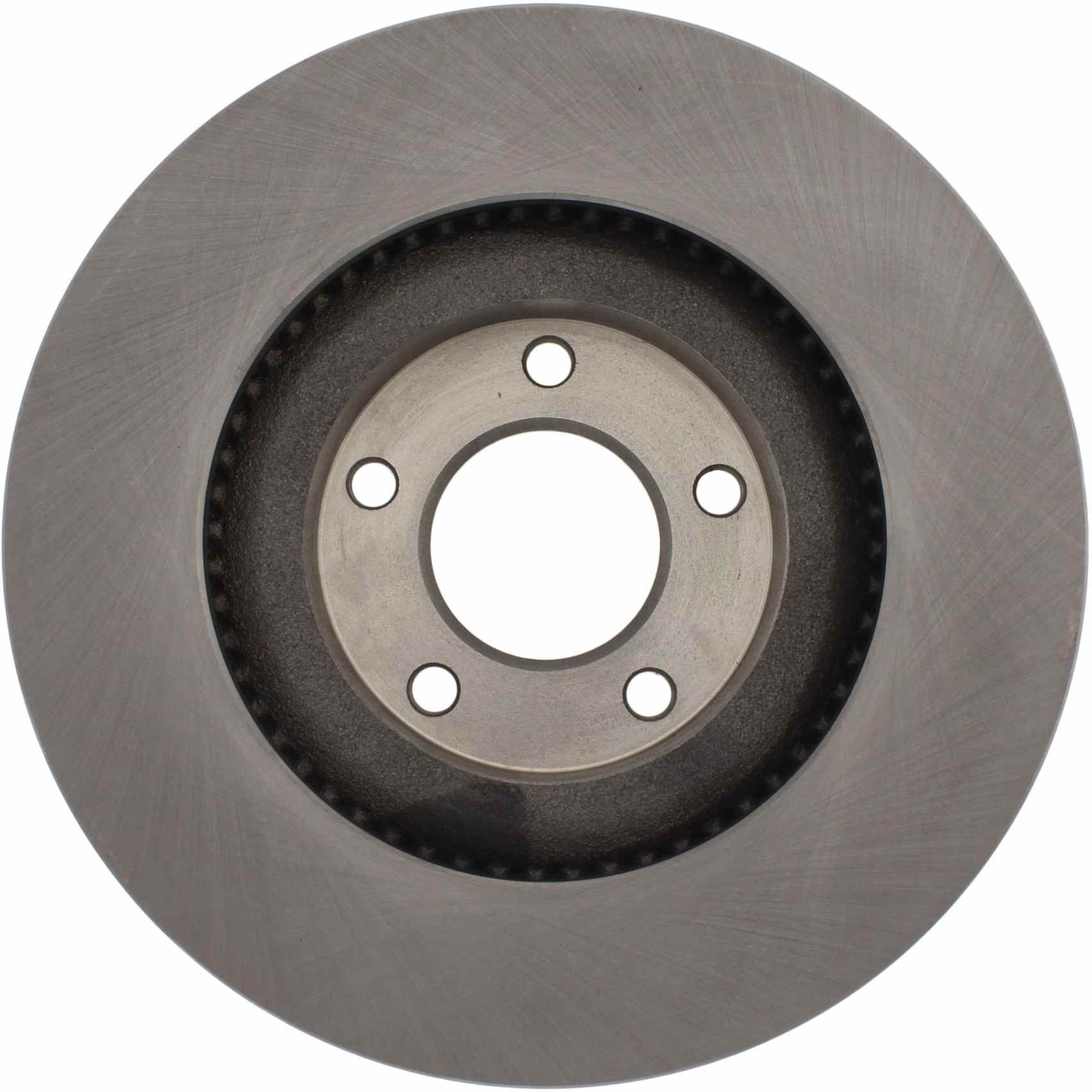 Stoptech Centric 2007-2015 Ford Edge Standard Front Brake Rotor 121.61090