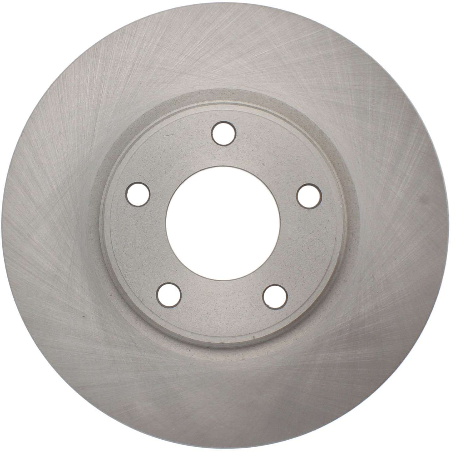 C-Tek Standard Brake Rotor  top view frsport 121.61092