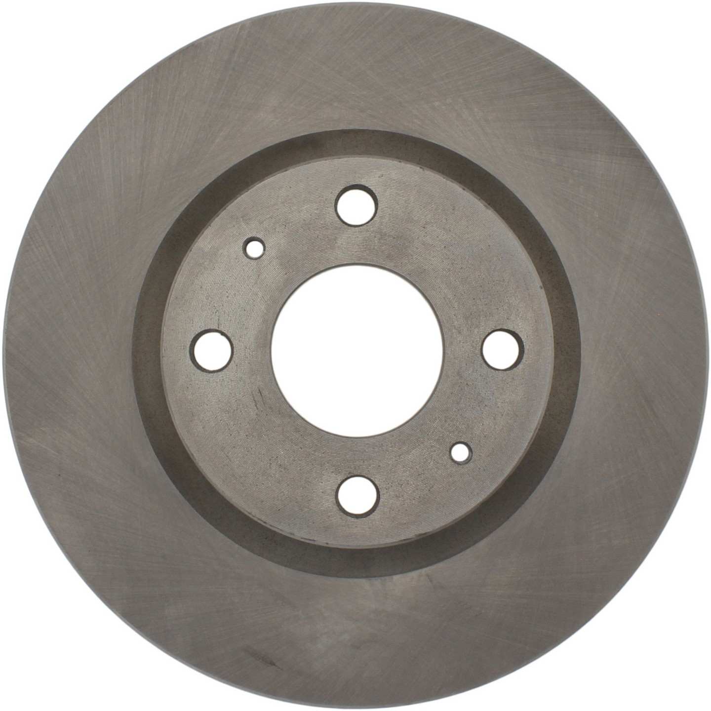 C-Tek Standard Brake Rotor  top view frsport 121.61093